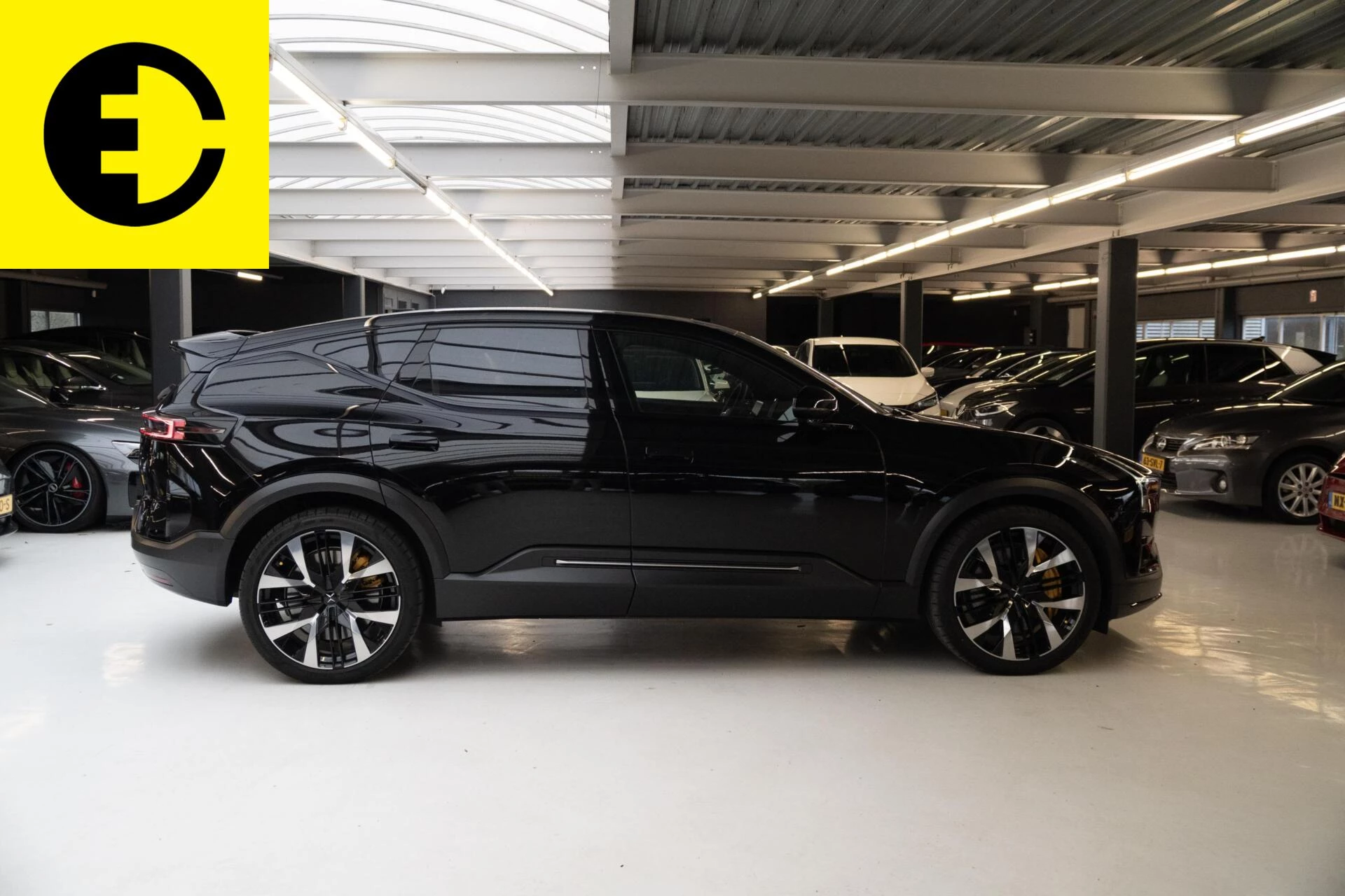 Hoofdafbeelding Polestar 3