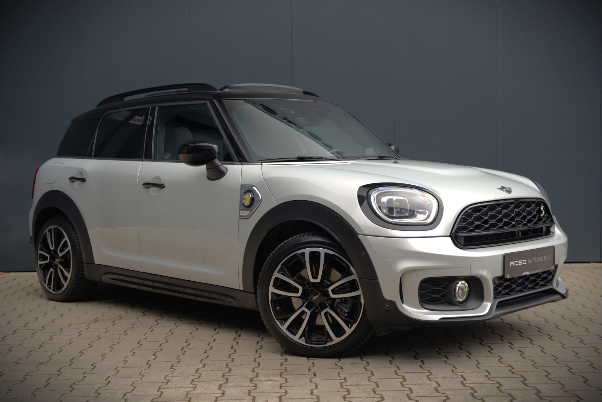 Hoofdafbeelding MINI Countryman