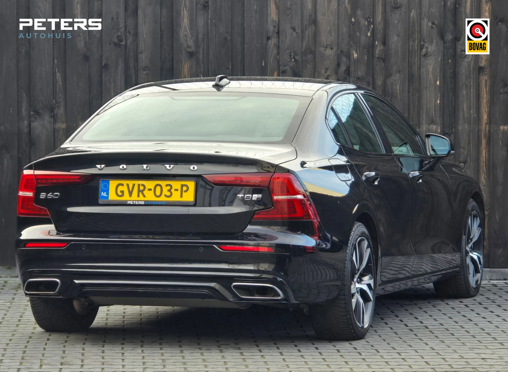 Hoofdafbeelding Volvo S60