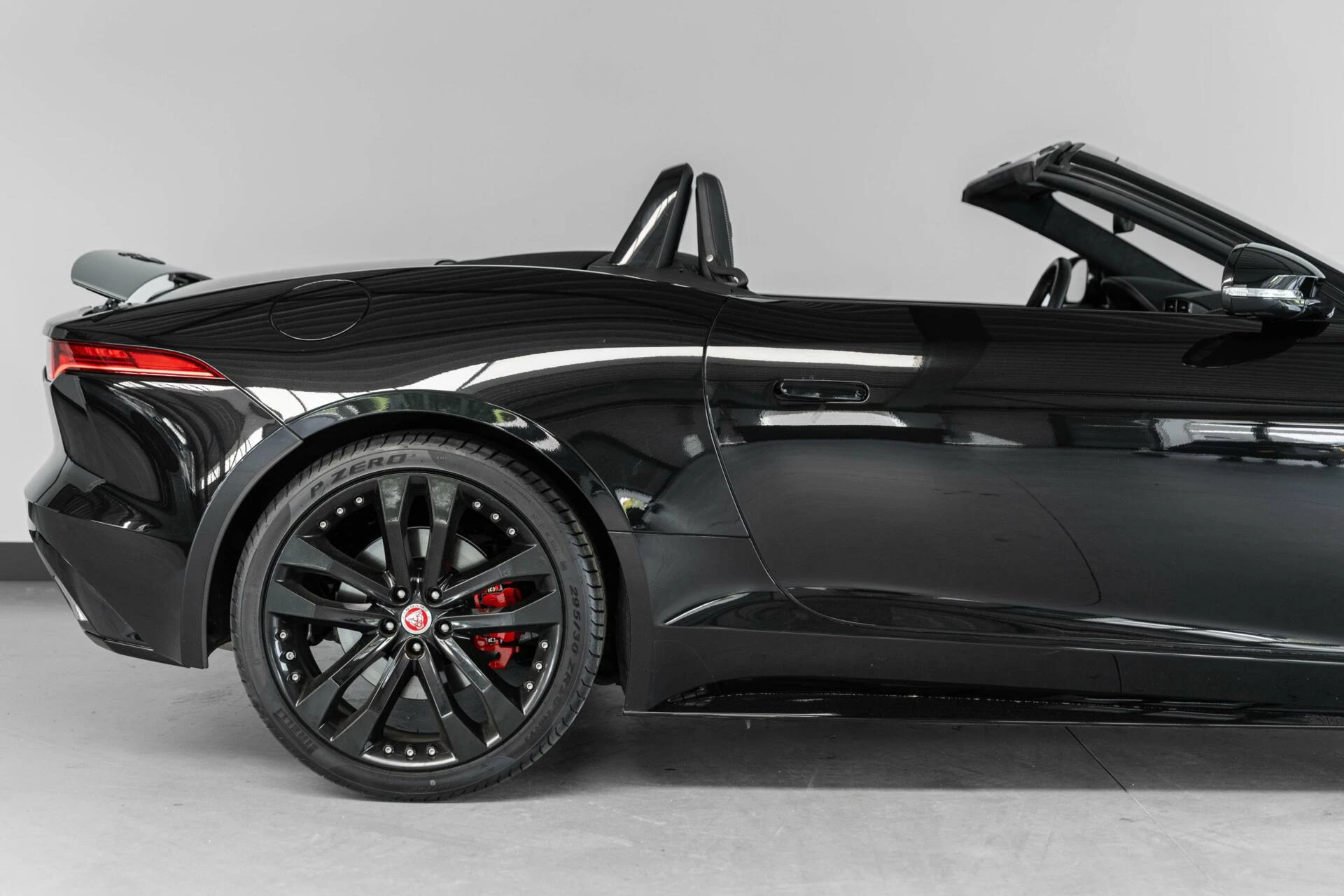 Hoofdafbeelding Jaguar F-Type