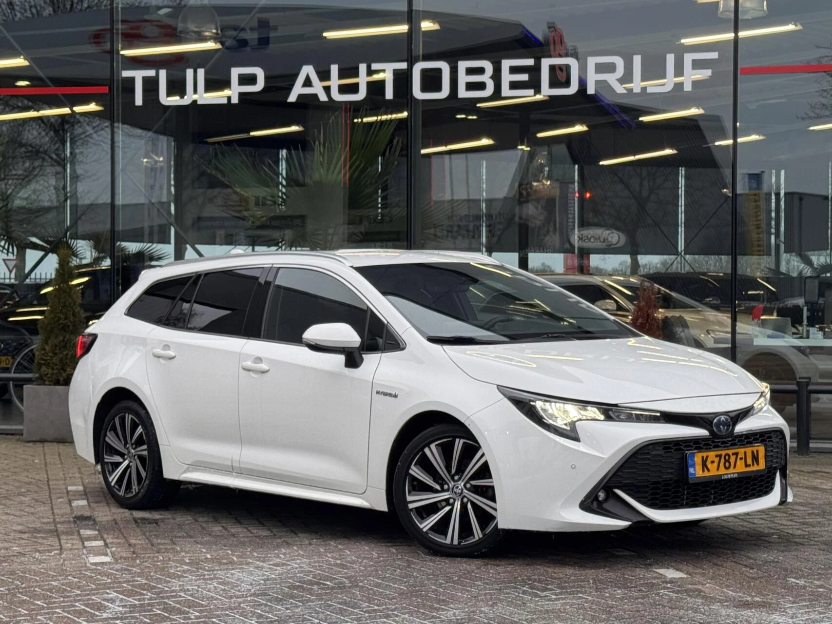 Hoofdafbeelding Toyota Corolla Touring Sports