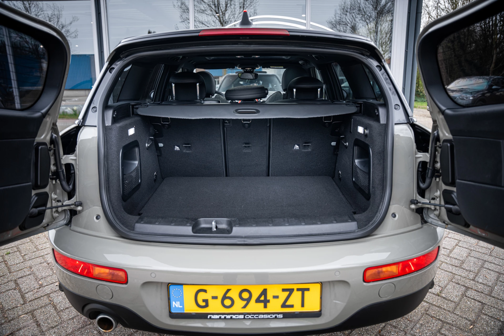 Hoofdafbeelding MINI Clubman