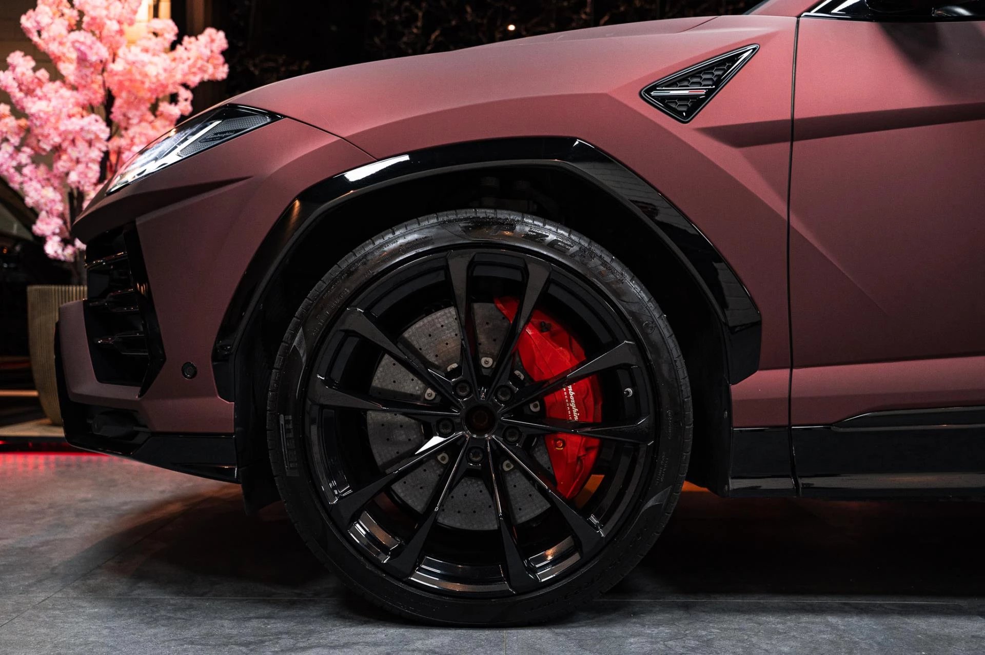 Hoofdafbeelding Lamborghini Urus