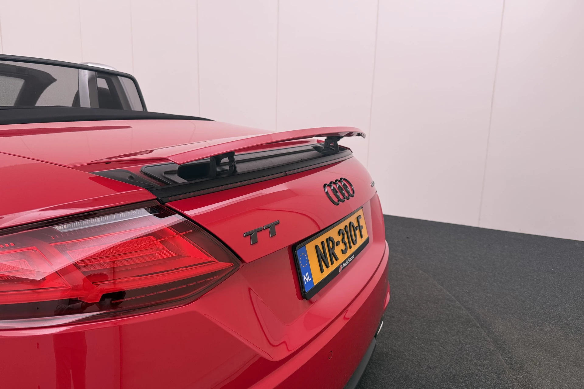 Hoofdafbeelding Audi TT