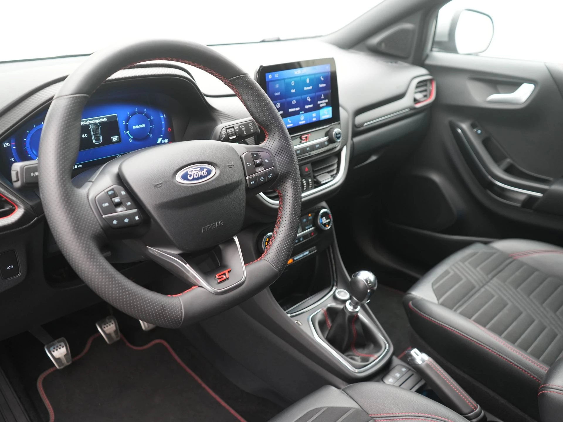 Hoofdafbeelding Ford Puma