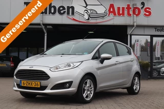 Ford Fiesta 1.0 EcoBoost Titanium | Parkeersensor achter | Cruise control | Climate control
