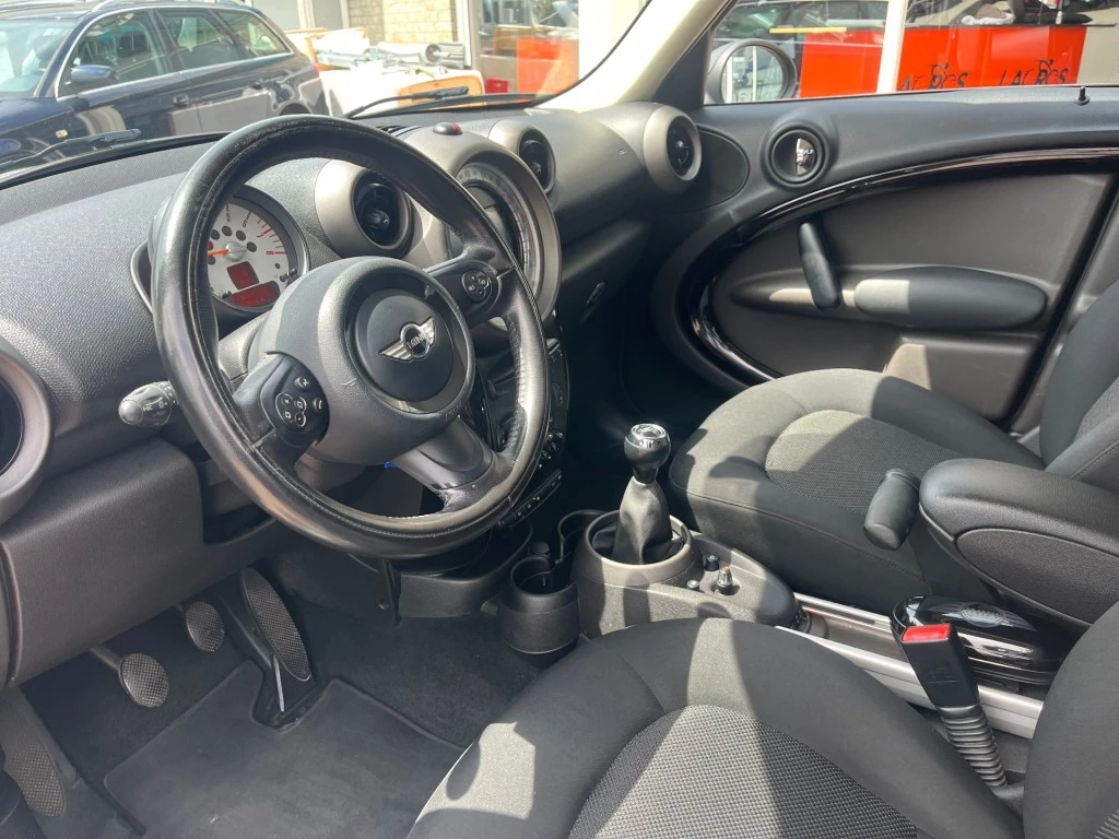 Hoofdafbeelding MINI Countryman
