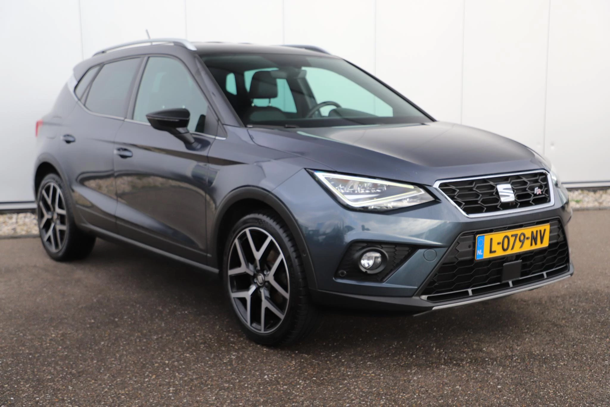 Hoofdafbeelding SEAT Arona
