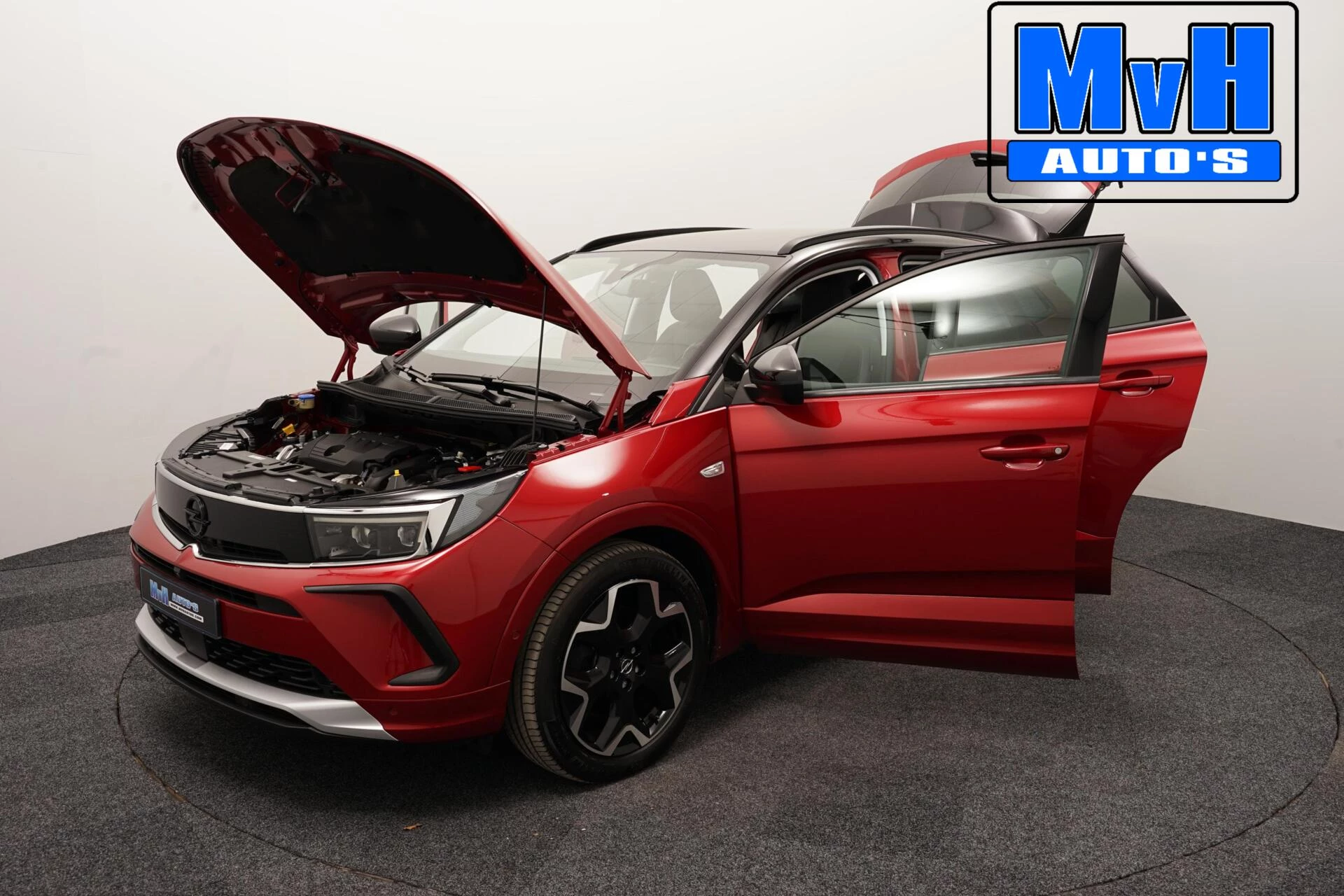 Hoofdafbeelding Opel Grandland