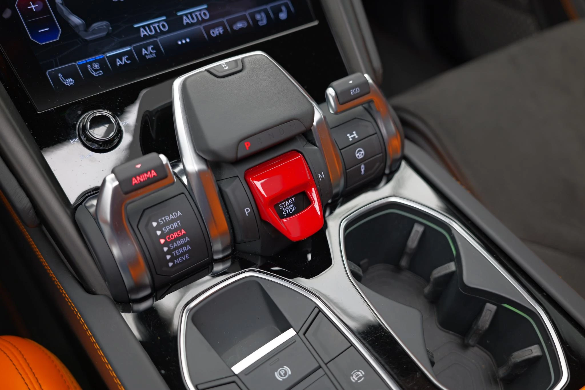 Hoofdafbeelding Lamborghini Urus
