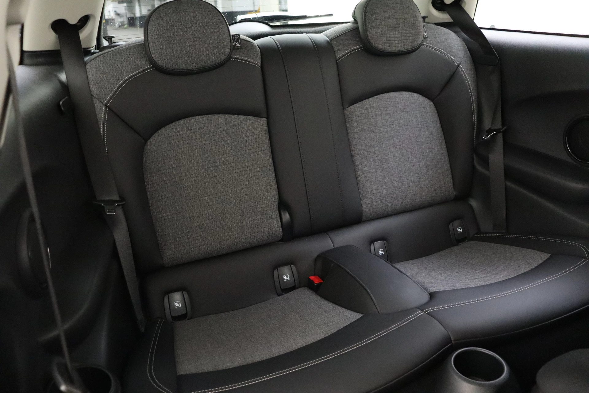 Hoofdafbeelding MINI Electric