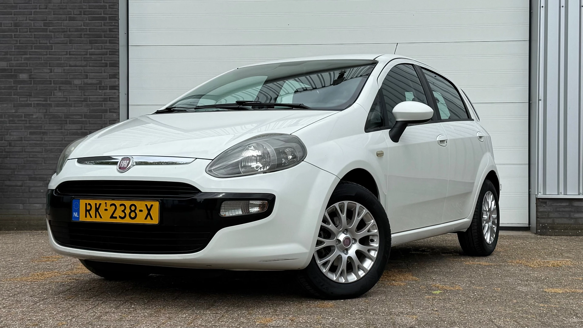 Hoofdafbeelding Fiat Punto