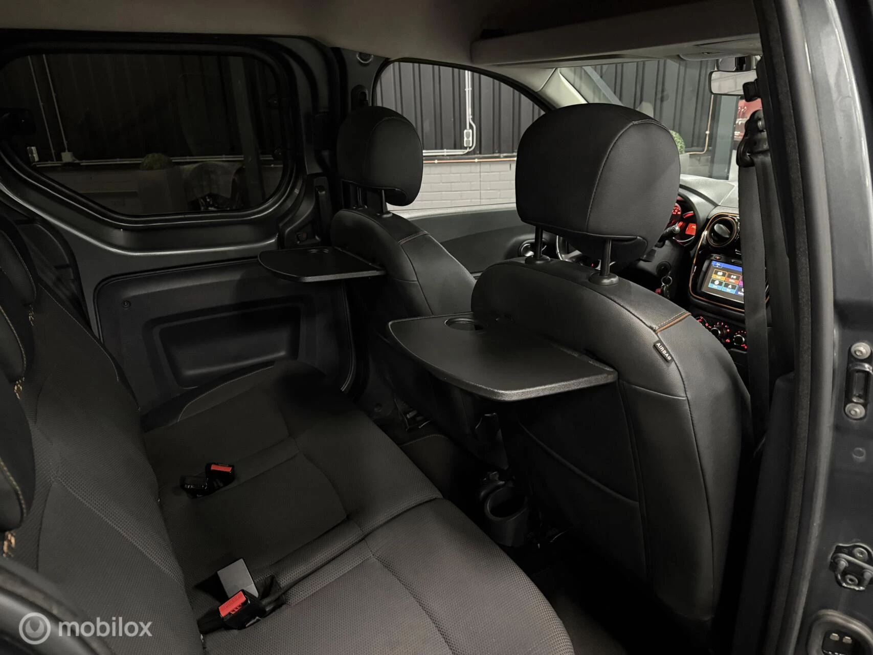 Hoofdafbeelding Dacia Dokker