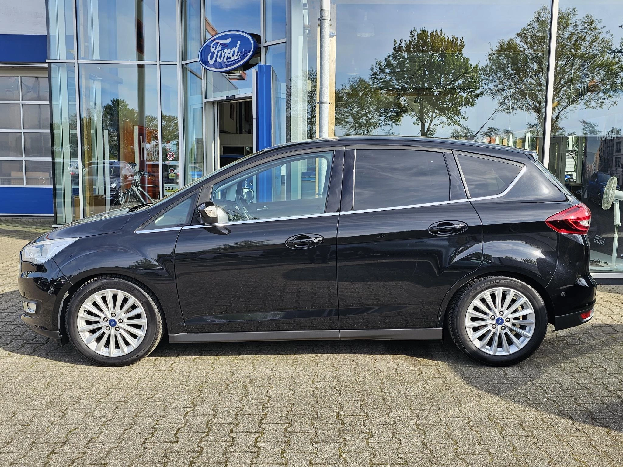 Hoofdafbeelding Ford C-MAX