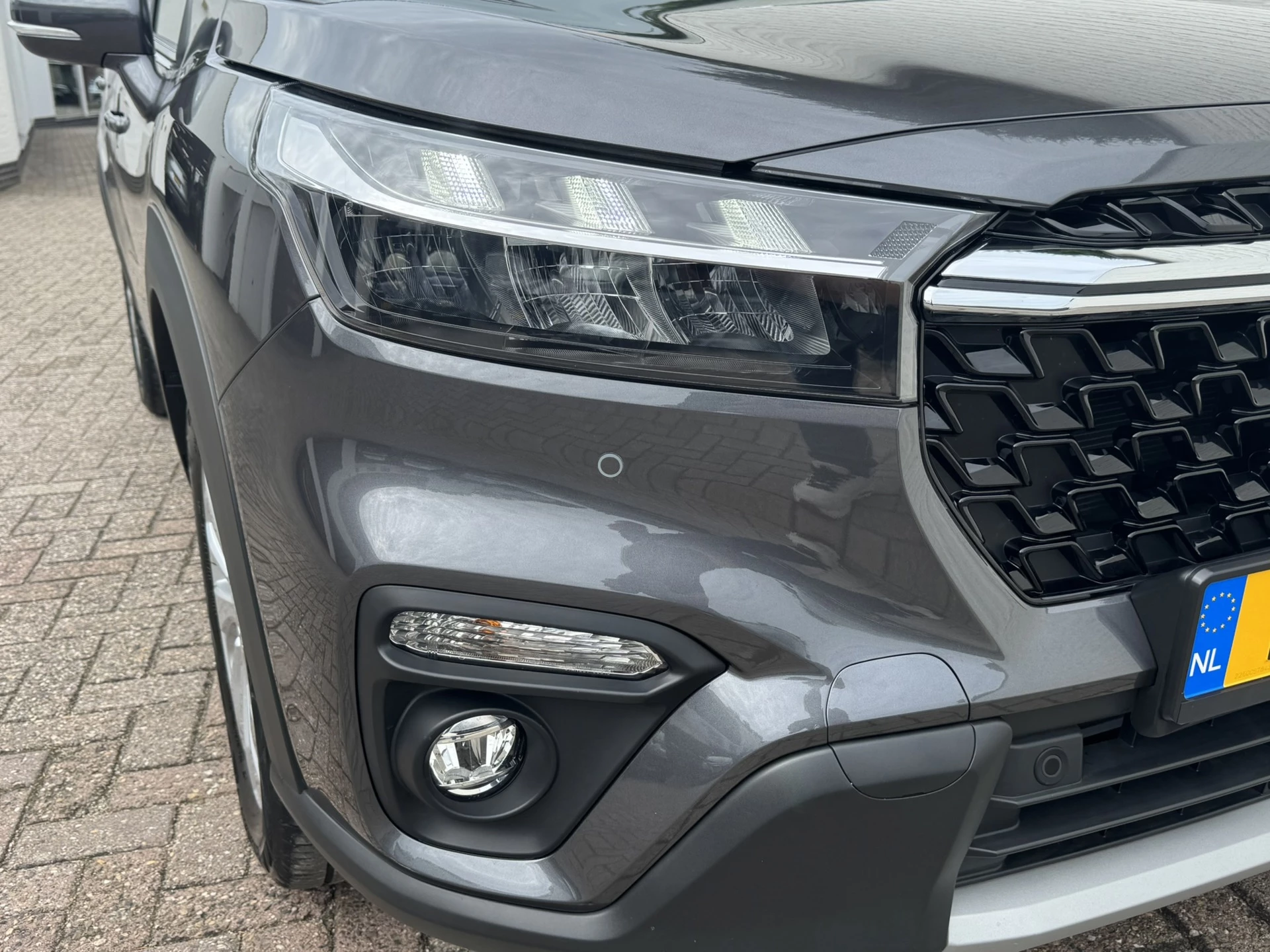 Hoofdafbeelding Suzuki S-Cross