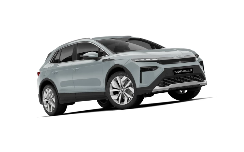 Hoofdafbeelding Škoda Elroq