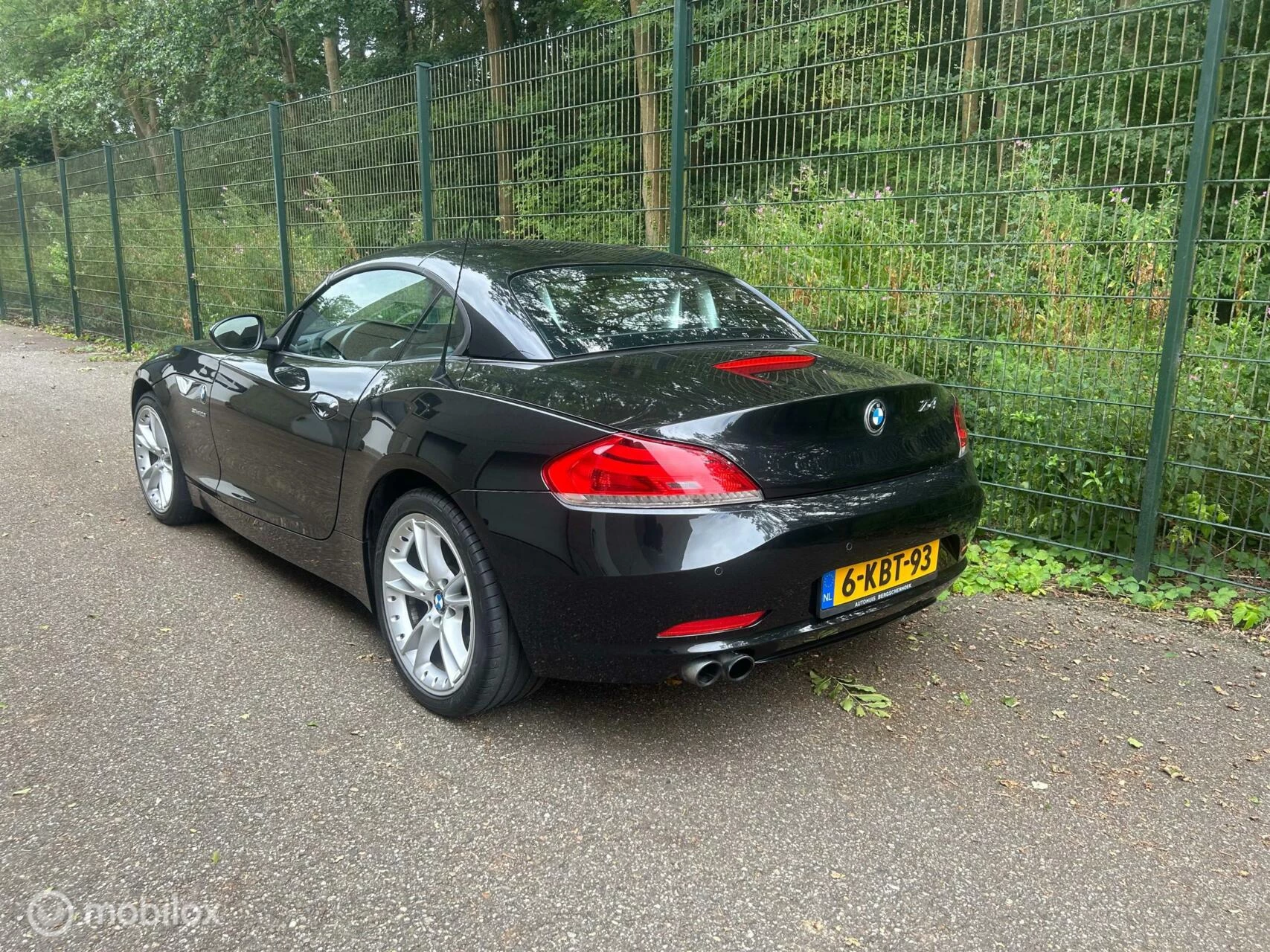 Hoofdafbeelding BMW Z4