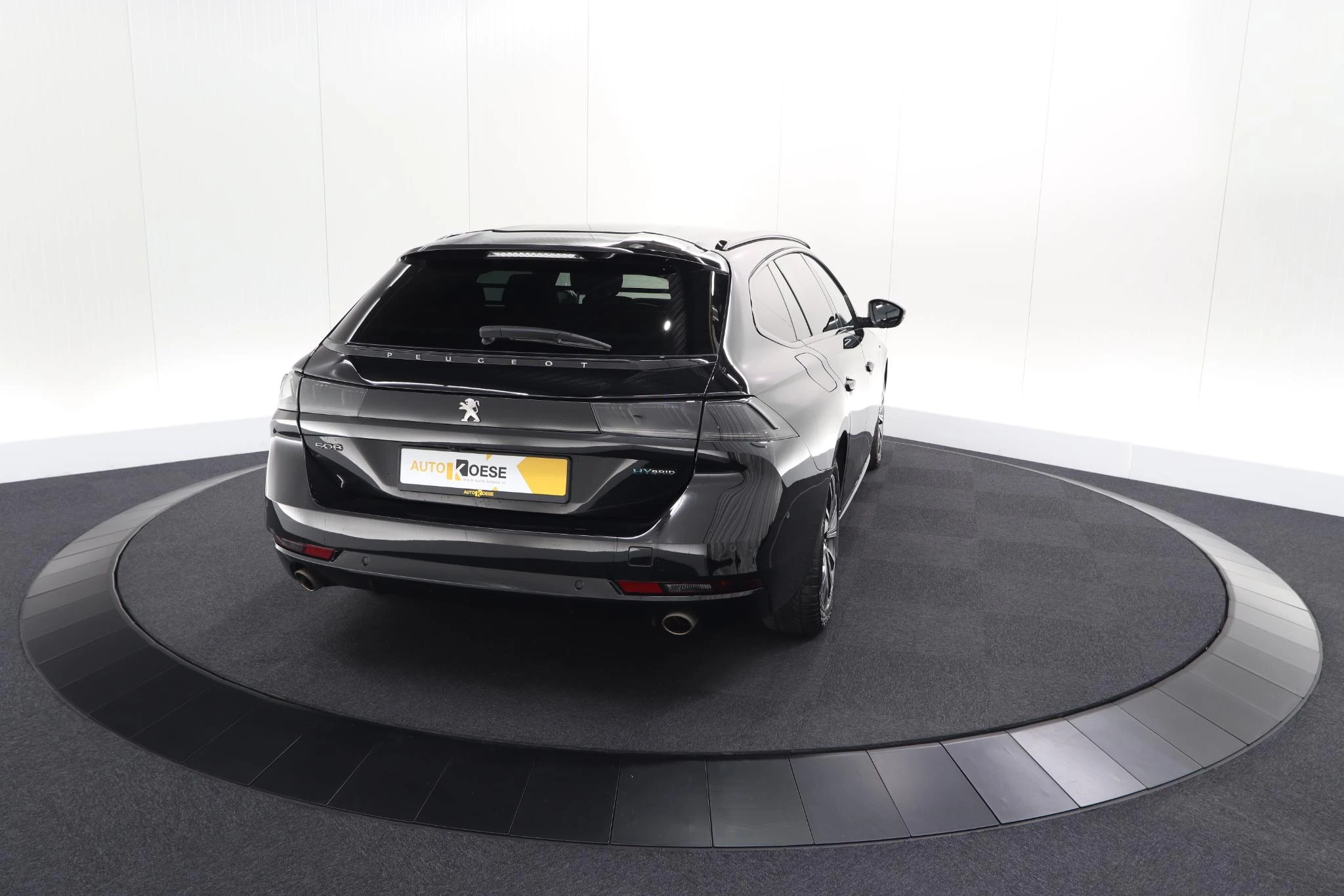 Hoofdafbeelding Peugeot 508