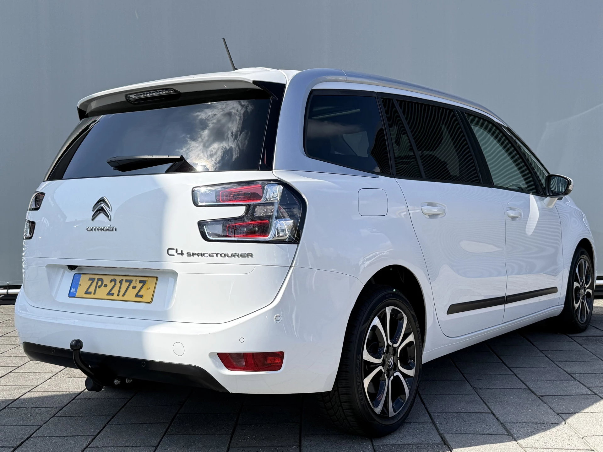 Hoofdafbeelding Citroën Grand C4 Spacetourer