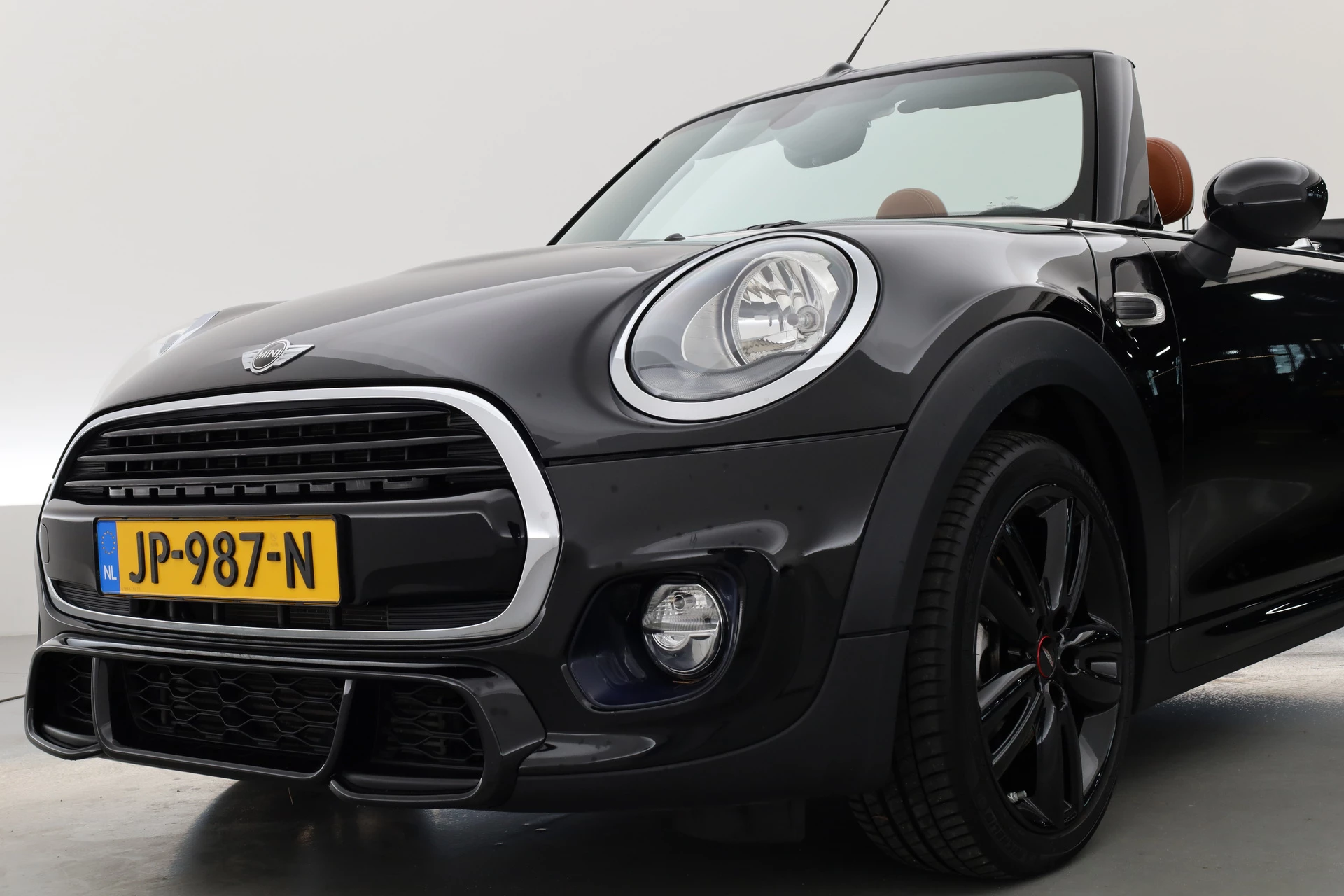 Hoofdafbeelding MINI Cooper Cabrio