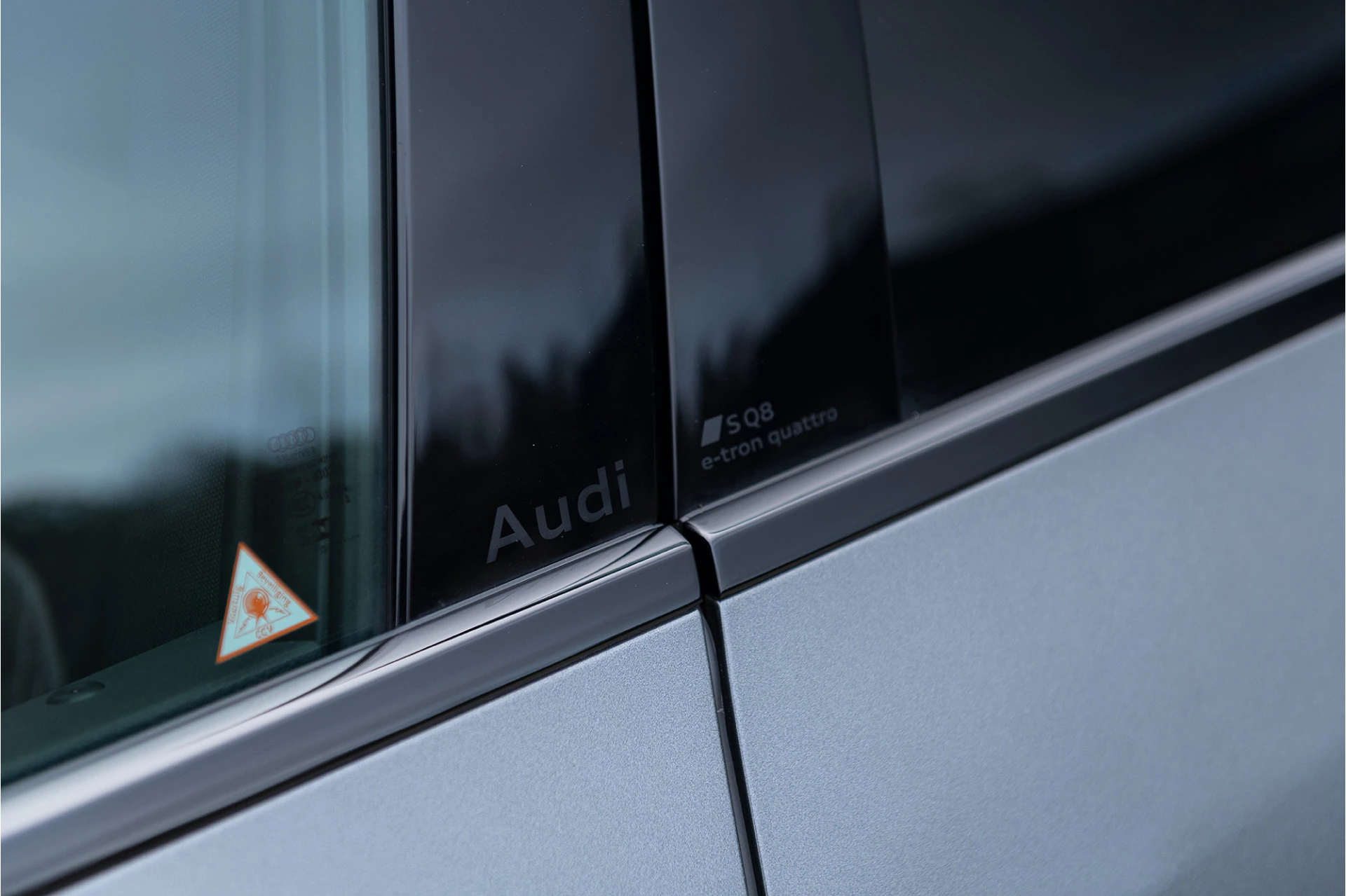 Hoofdafbeelding Audi SQ8