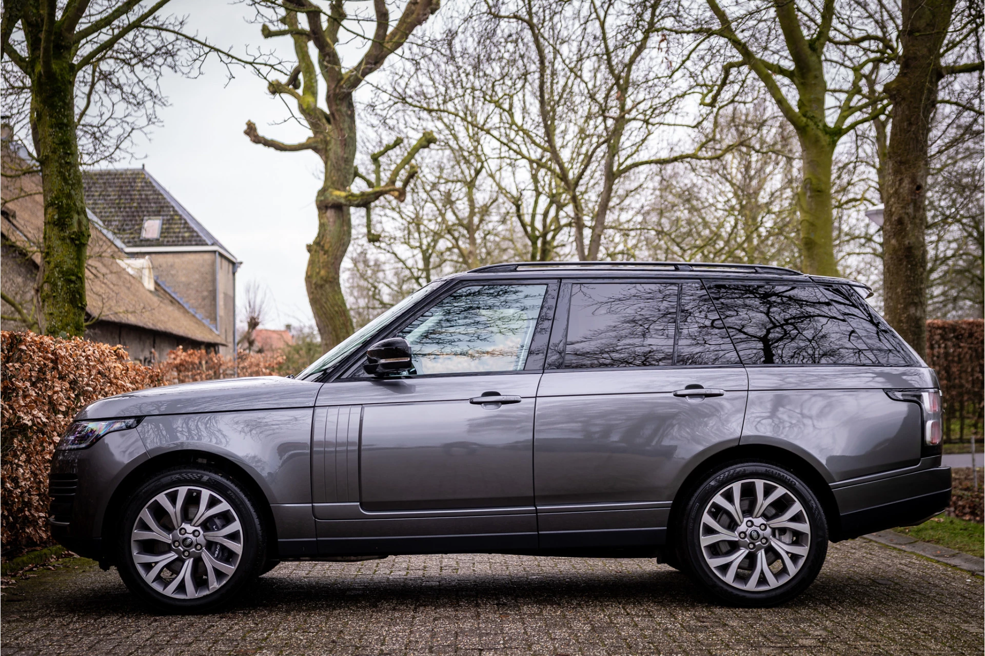 Hoofdafbeelding Land Rover Range Rover