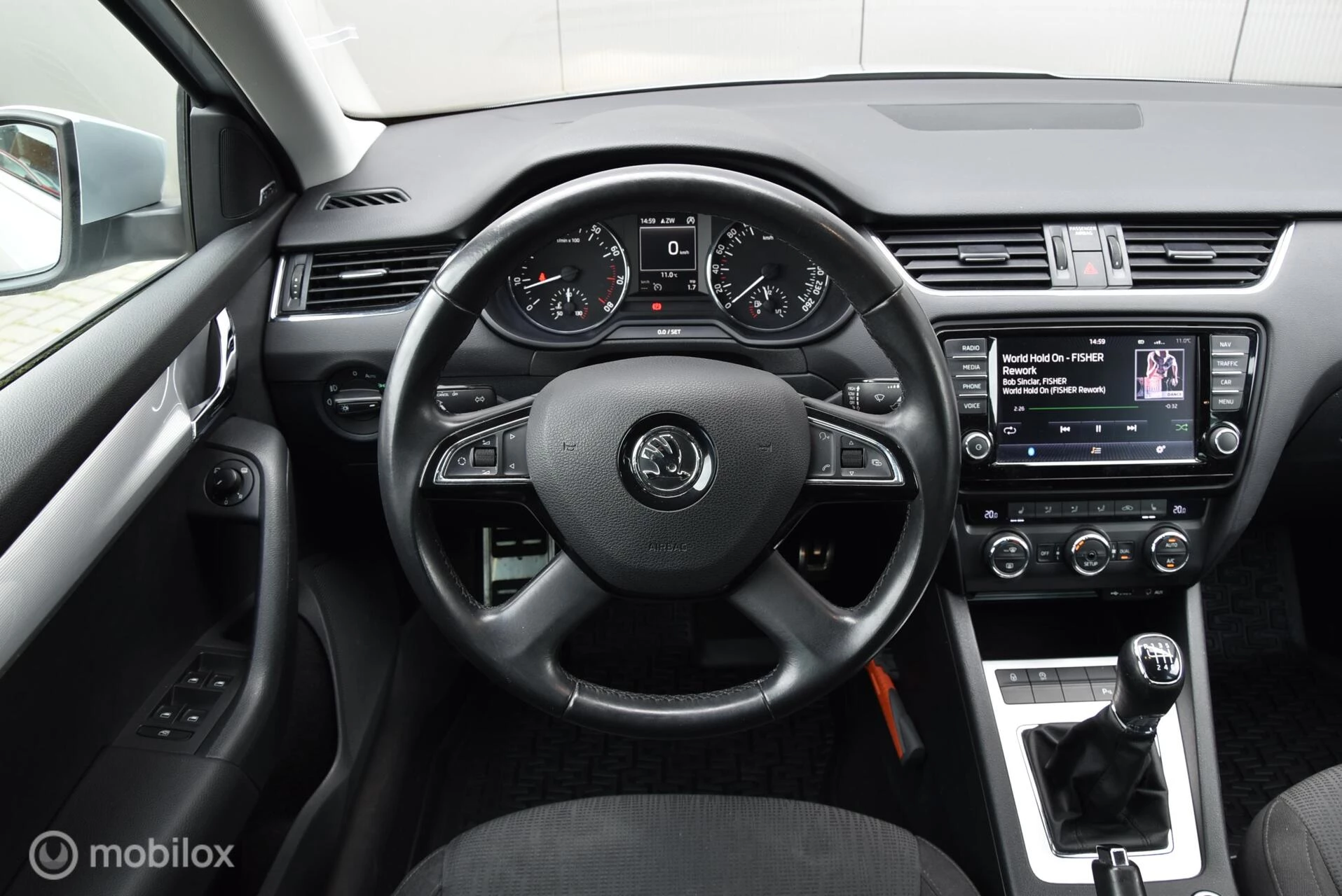 Hoofdafbeelding Škoda Octavia