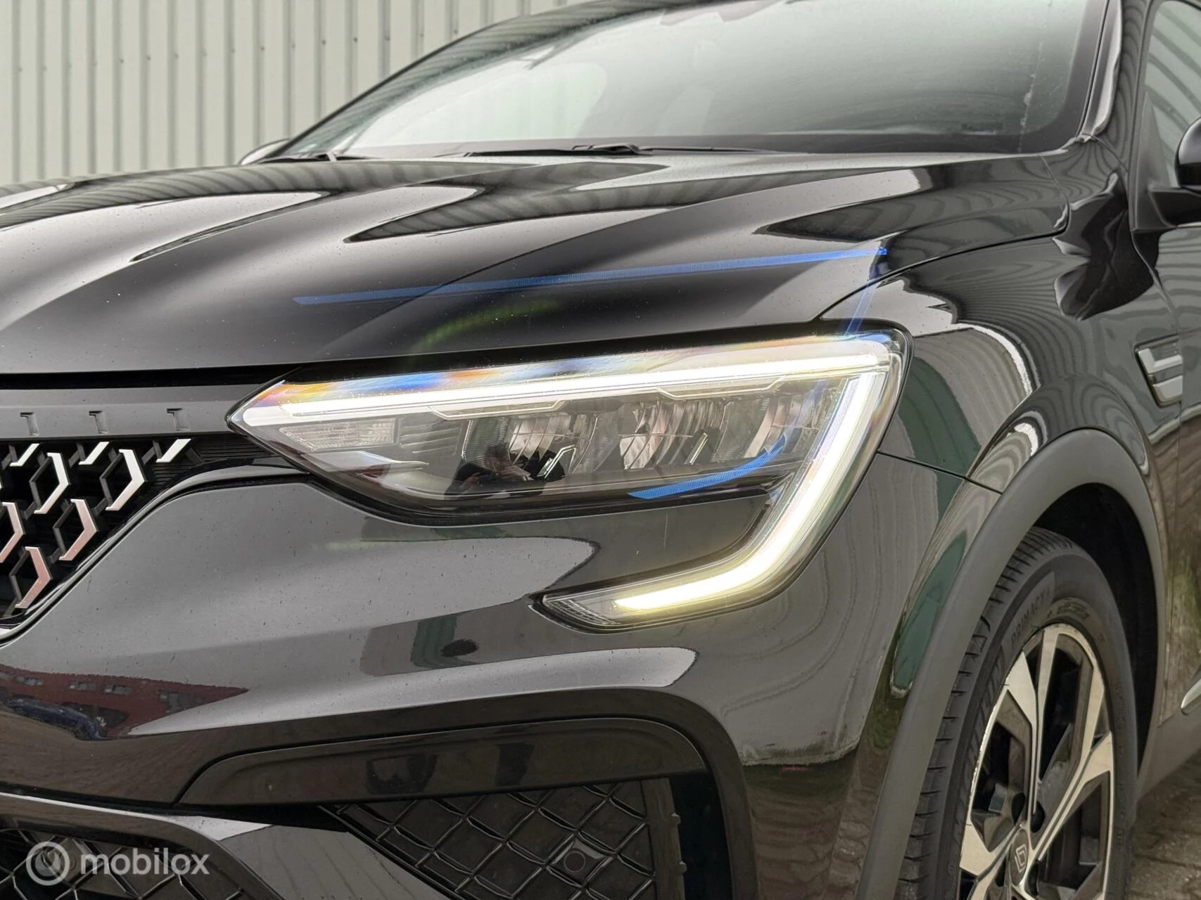 Hoofdafbeelding Renault Arkana