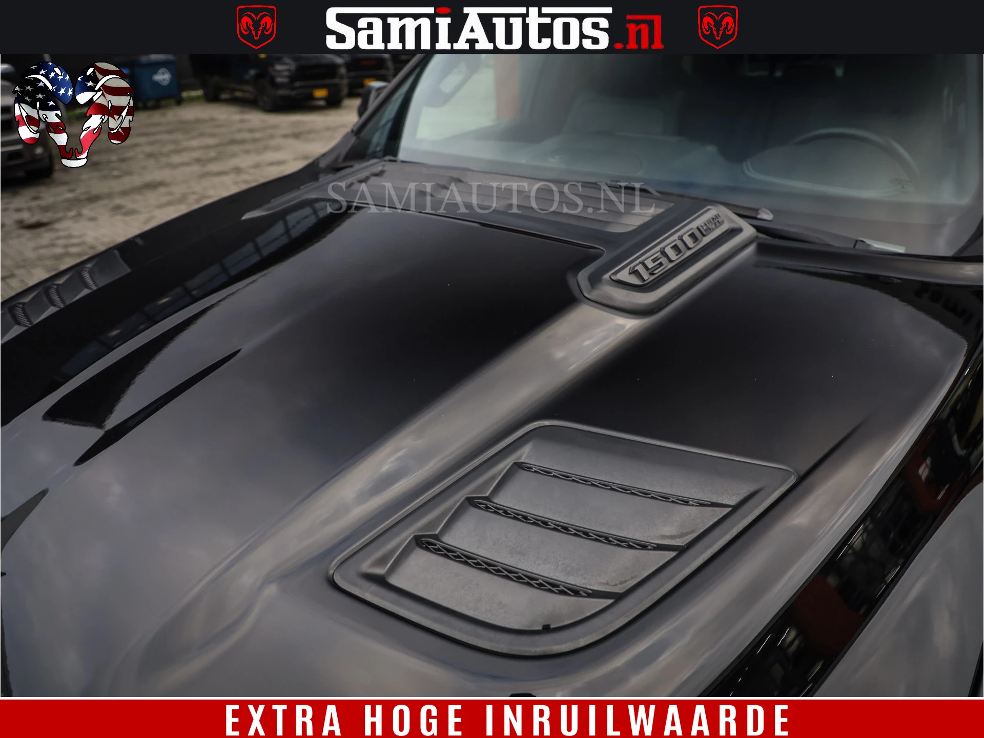 Hoofdafbeelding Dodge Ram 1500