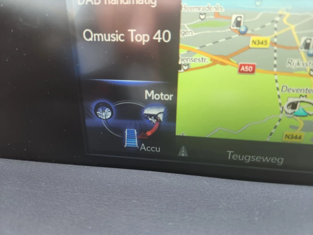 Hoofdafbeelding Lexus UX