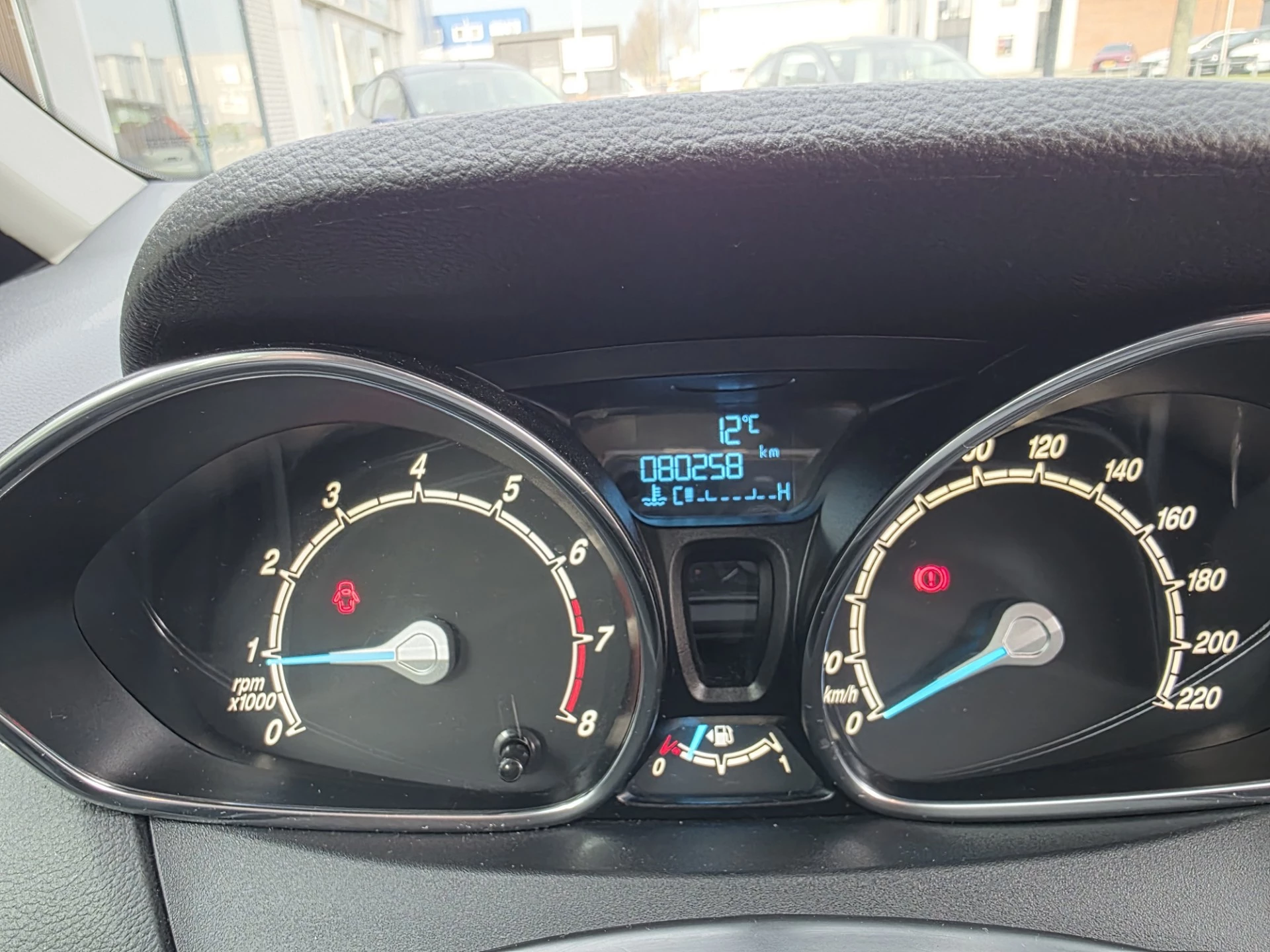 Hoofdafbeelding Ford B-MAX