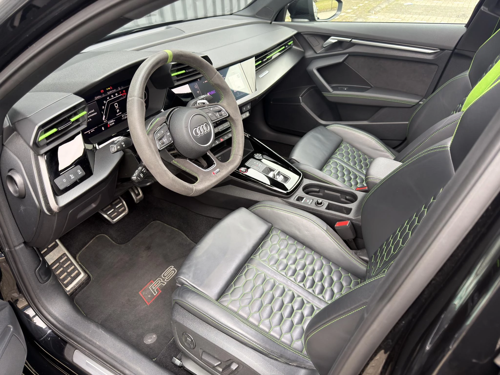 Hoofdafbeelding Audi RS3