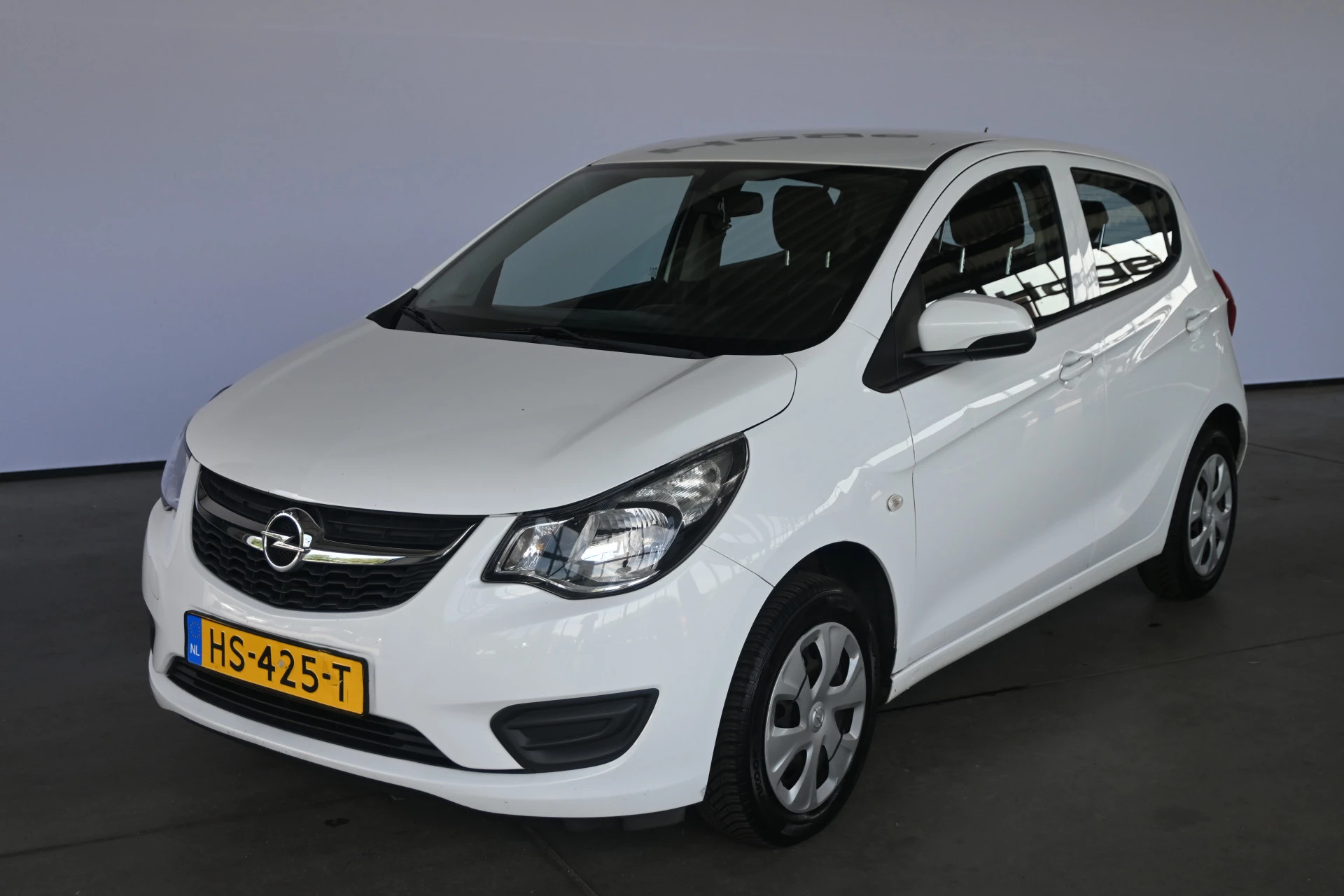 Hoofdafbeelding Opel KARL
