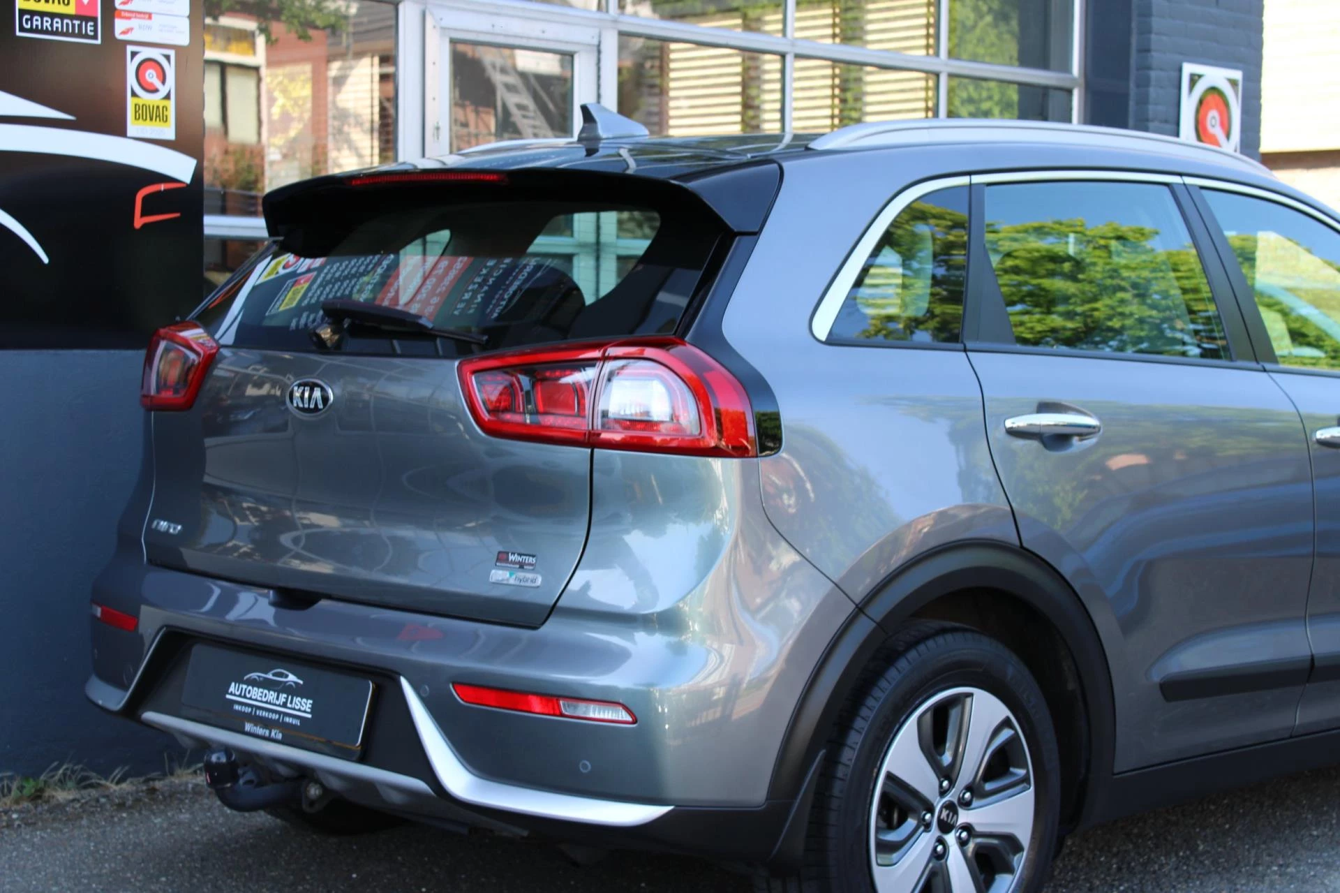 Hoofdafbeelding Kia Niro