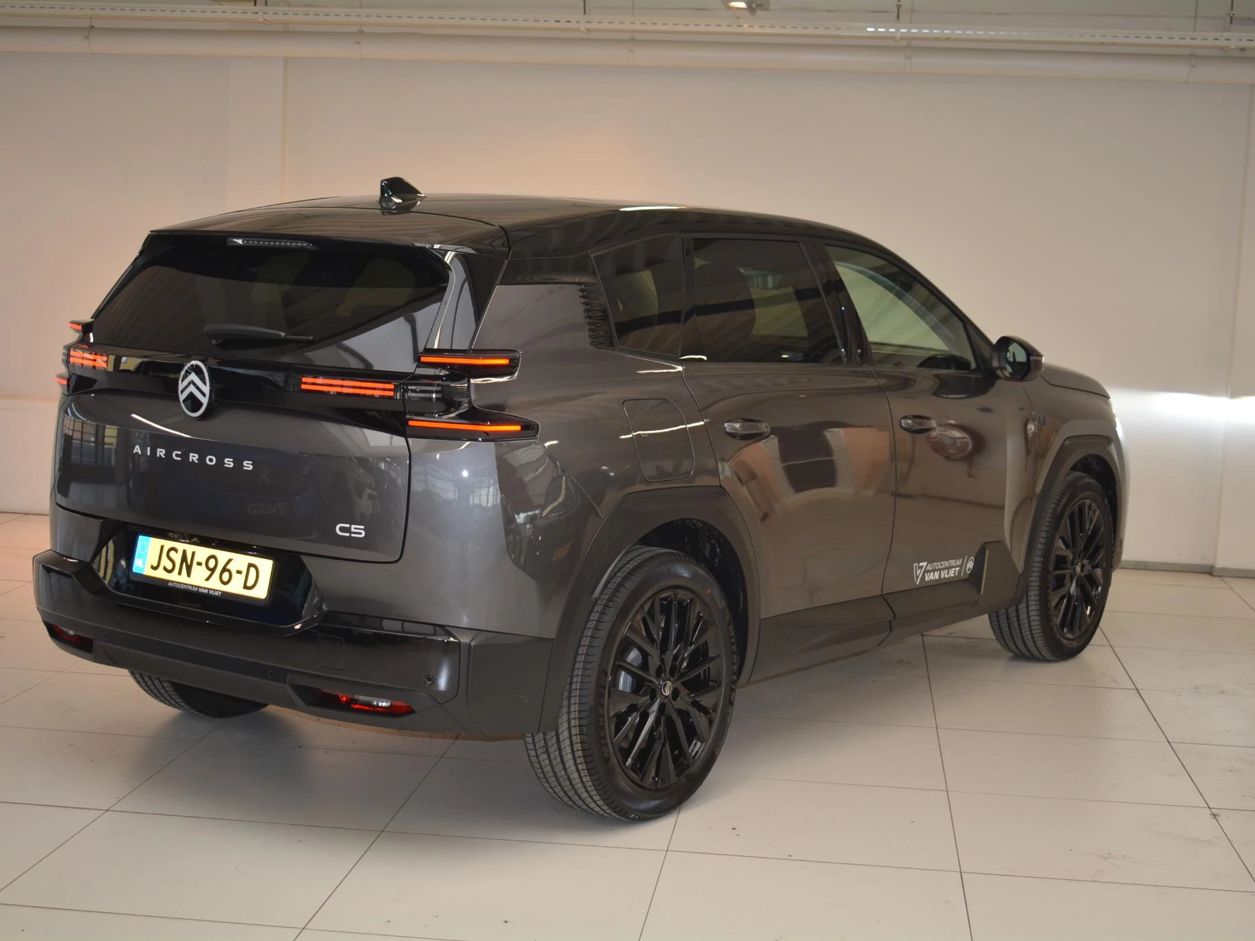 Hoofdafbeelding Citroën C5 Aircross