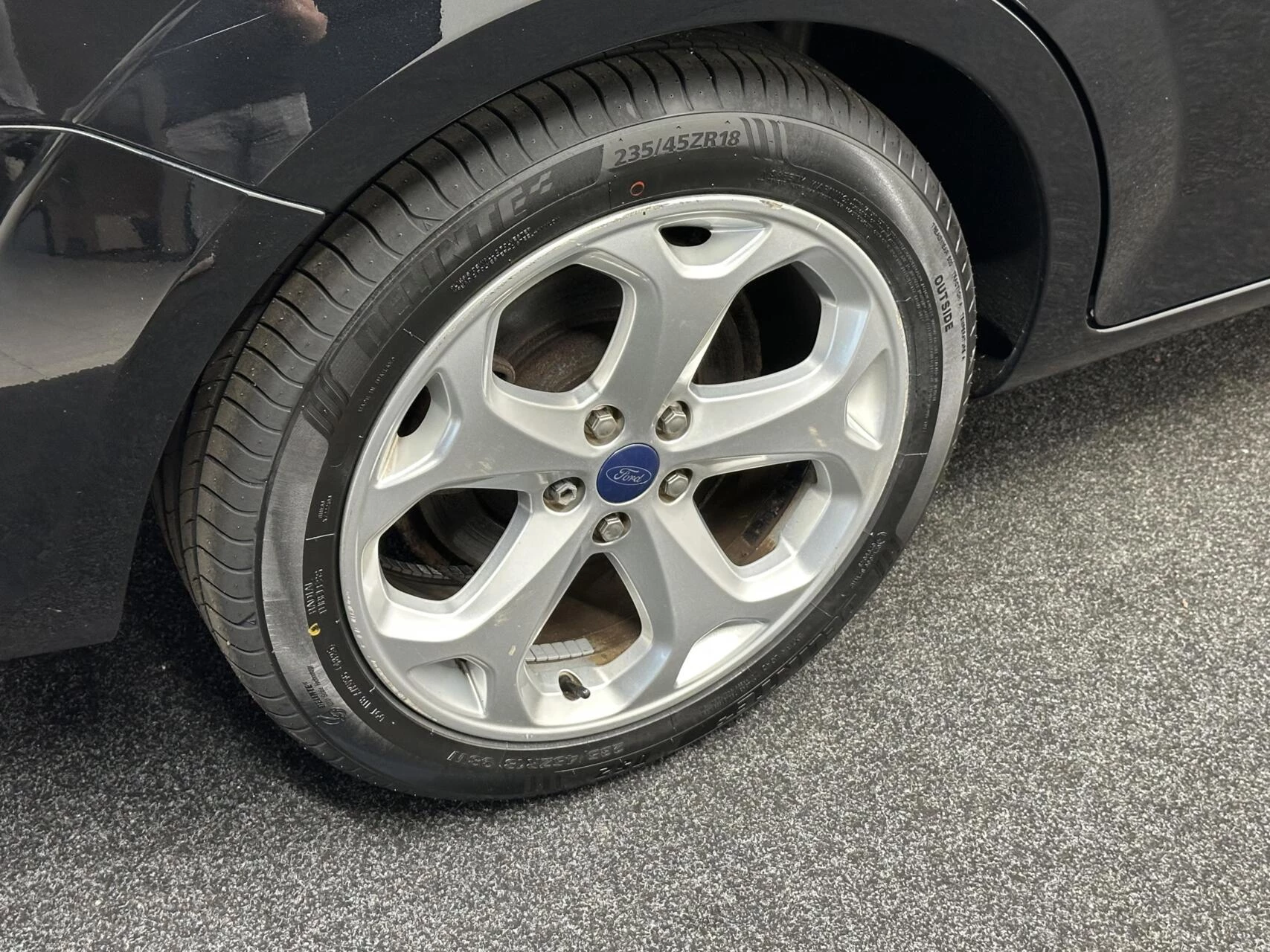 Hoofdafbeelding Ford Mondeo