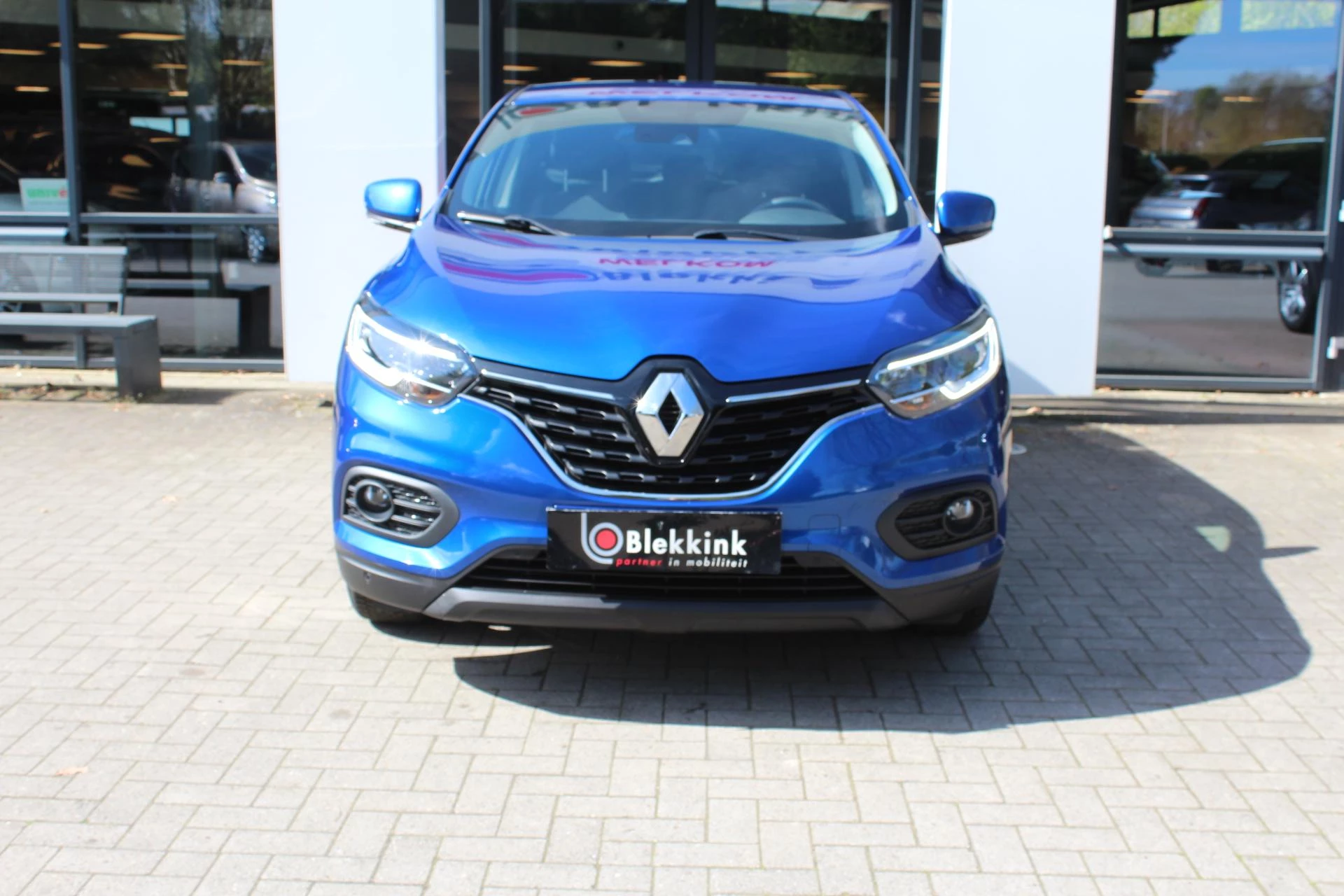 Hoofdafbeelding Renault Kadjar