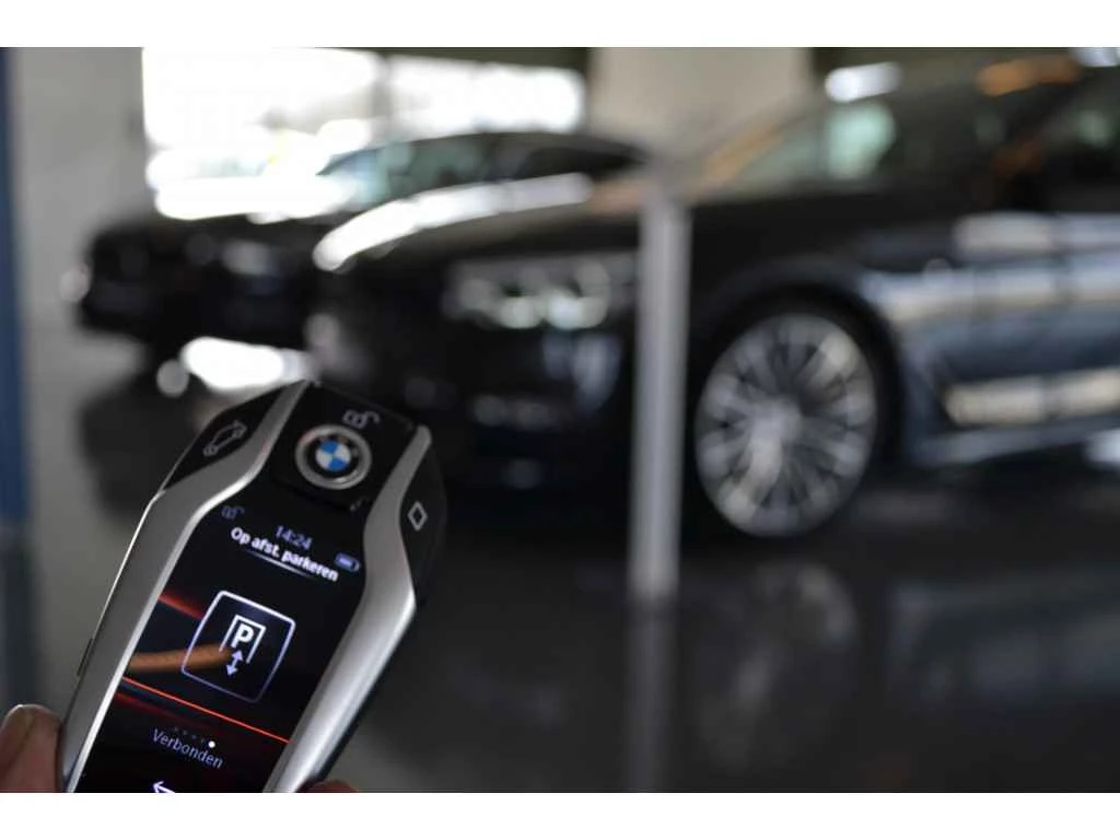 Hoofdafbeelding BMW 7 Serie