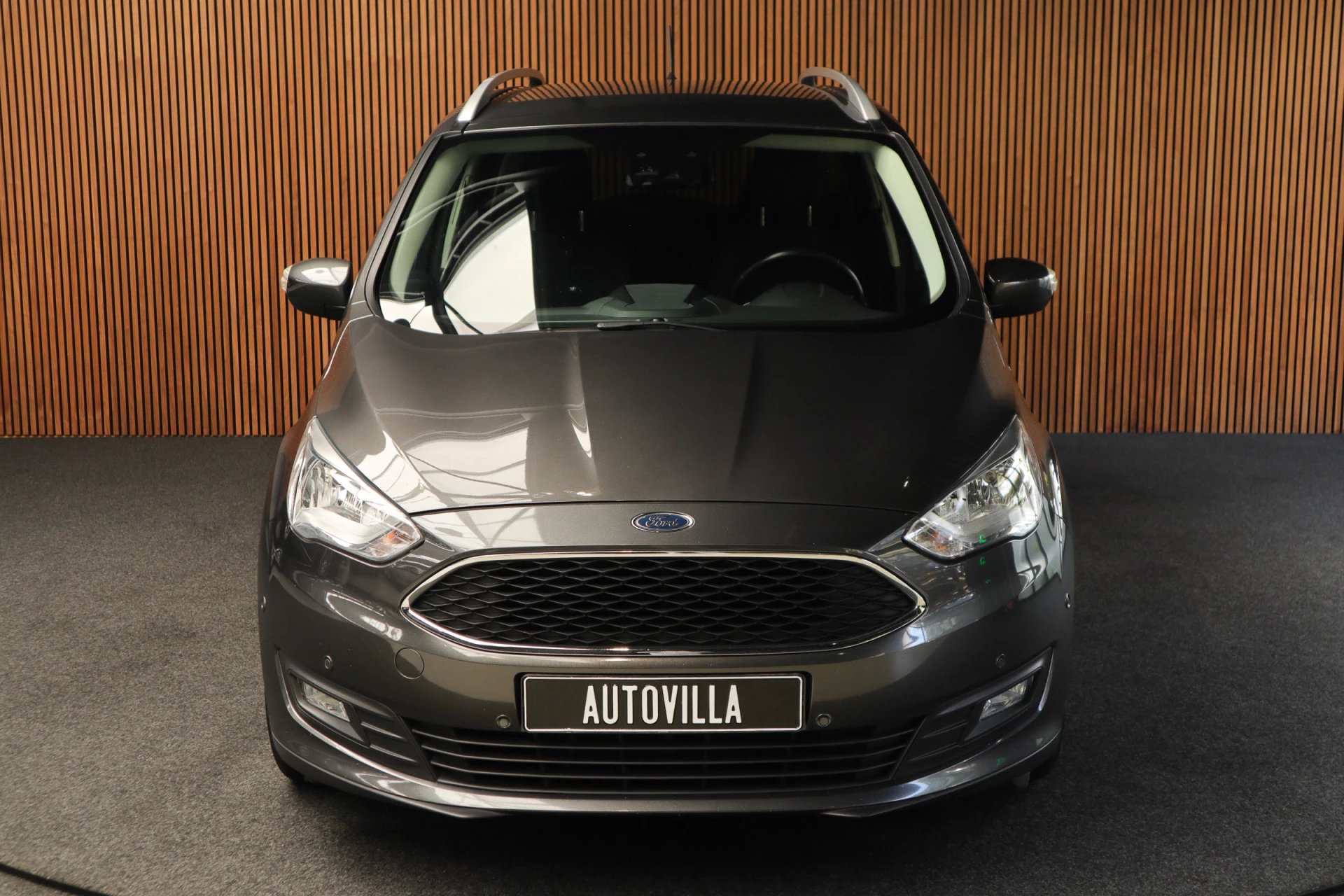 Hoofdafbeelding Ford C-MAX