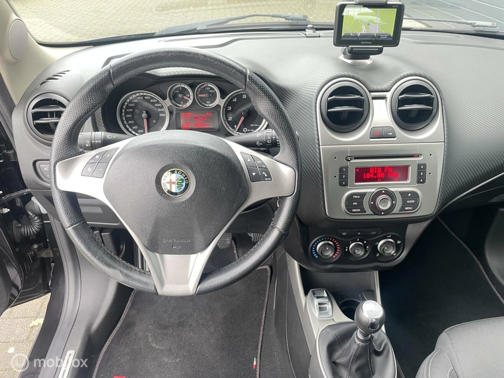 Hoofdafbeelding Alfa Romeo MiTo