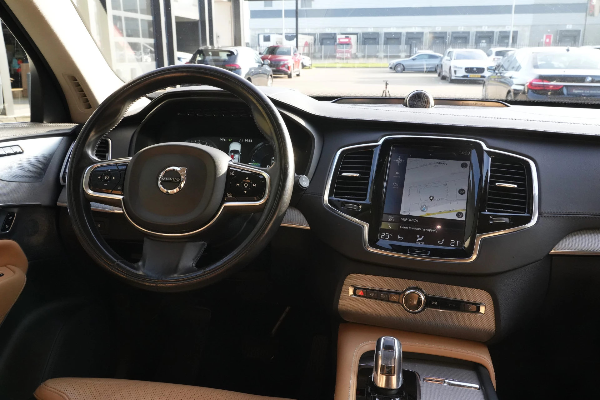 Hoofdafbeelding Volvo XC90