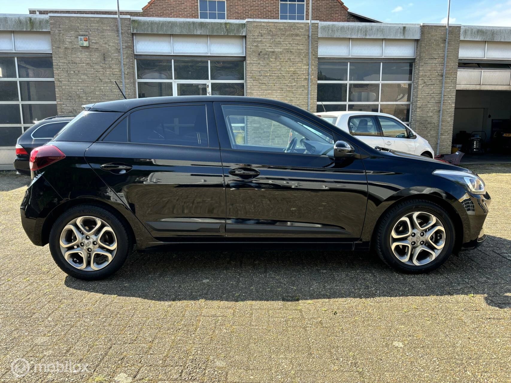 Hoofdafbeelding Hyundai i20