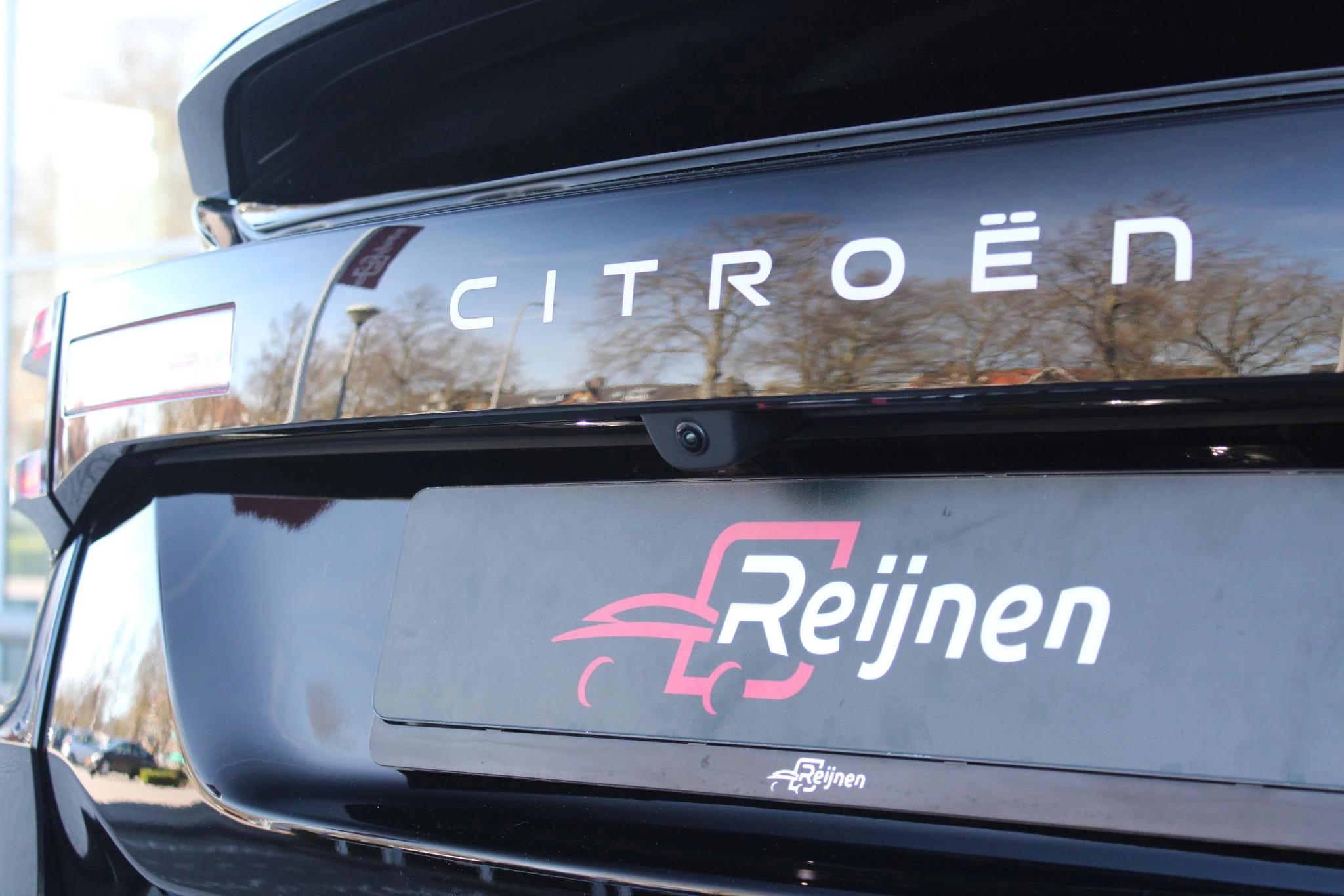 Hoofdafbeelding Citroën C4