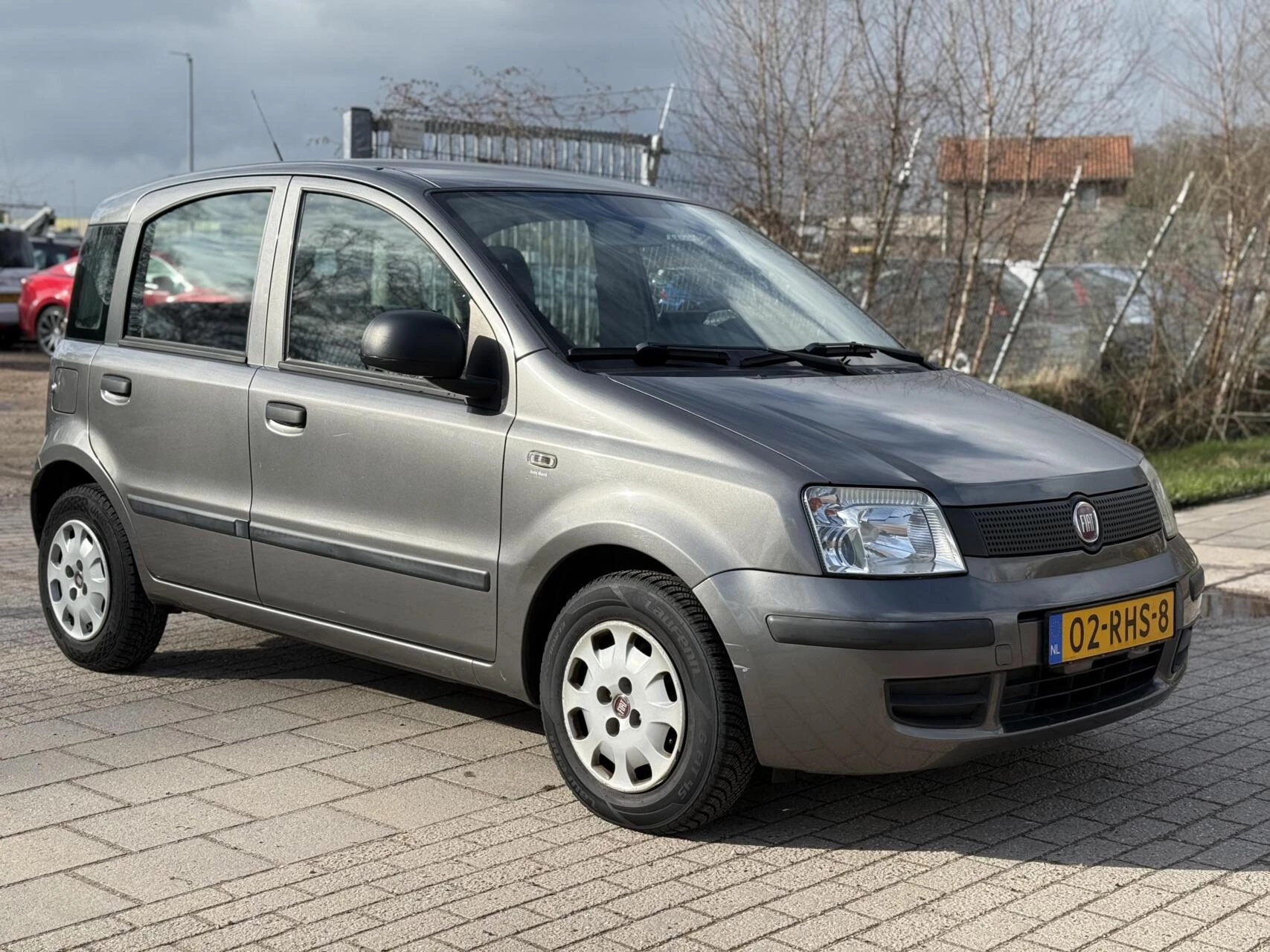 Hoofdafbeelding Fiat Panda