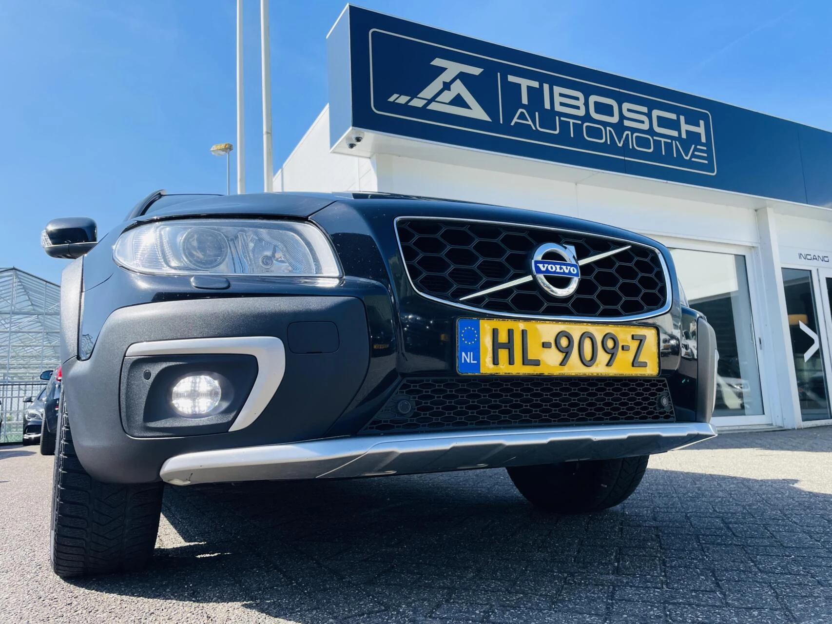 Hoofdafbeelding Volvo XC70