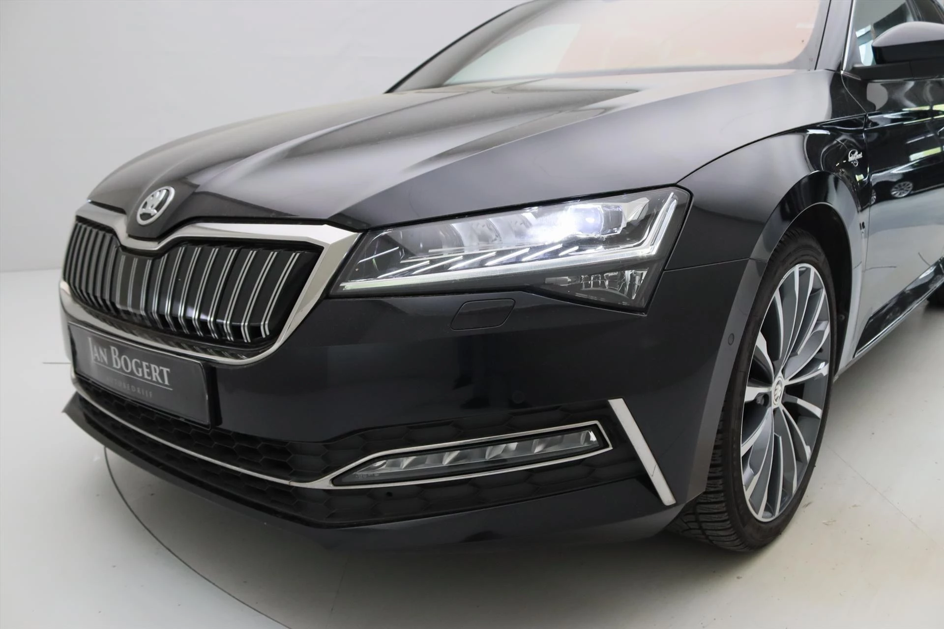 Hoofdafbeelding Škoda Superb