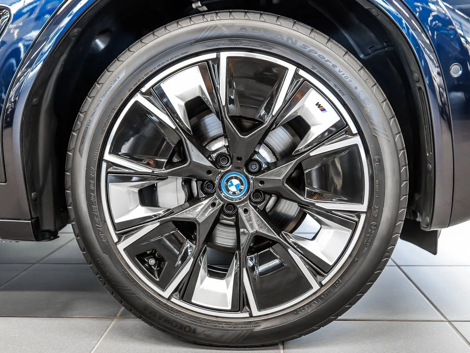 Hoofdafbeelding BMW iX3