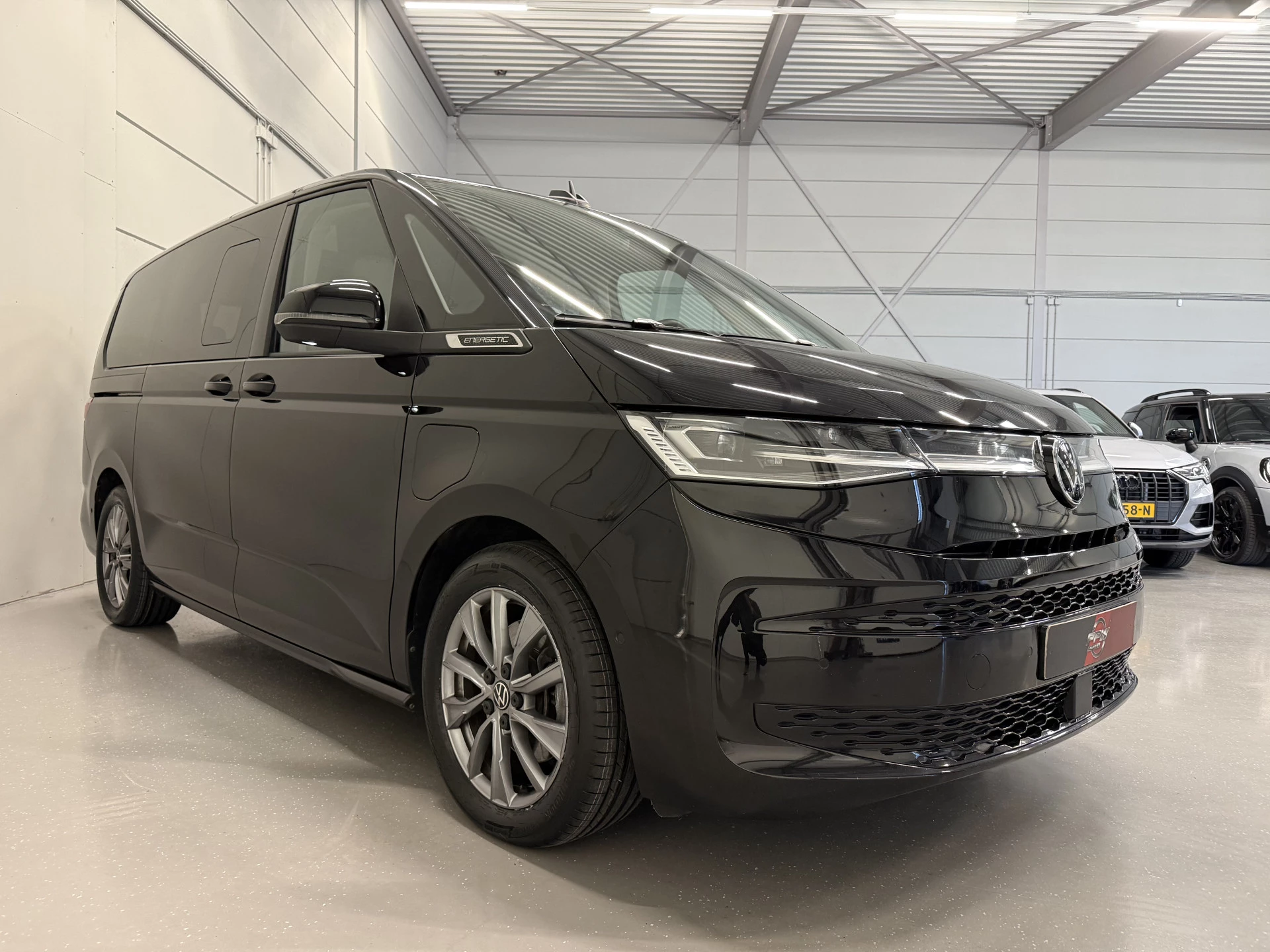 Hoofdafbeelding Volkswagen Multivan