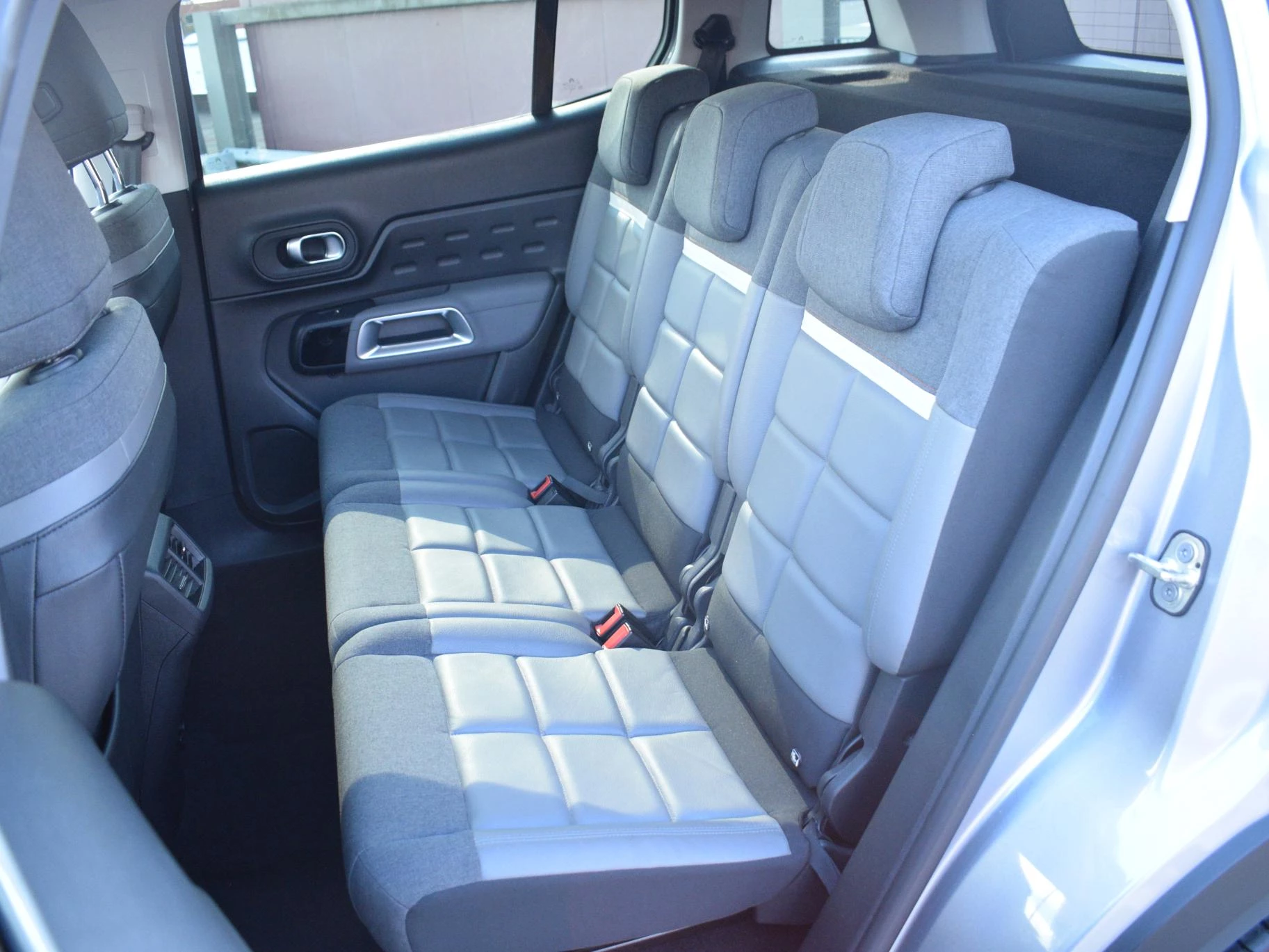 Hoofdafbeelding Citroën C5 Aircross