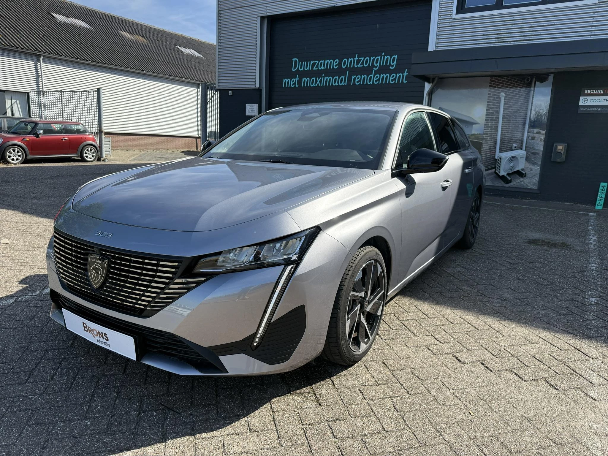Hoofdafbeelding Peugeot 308